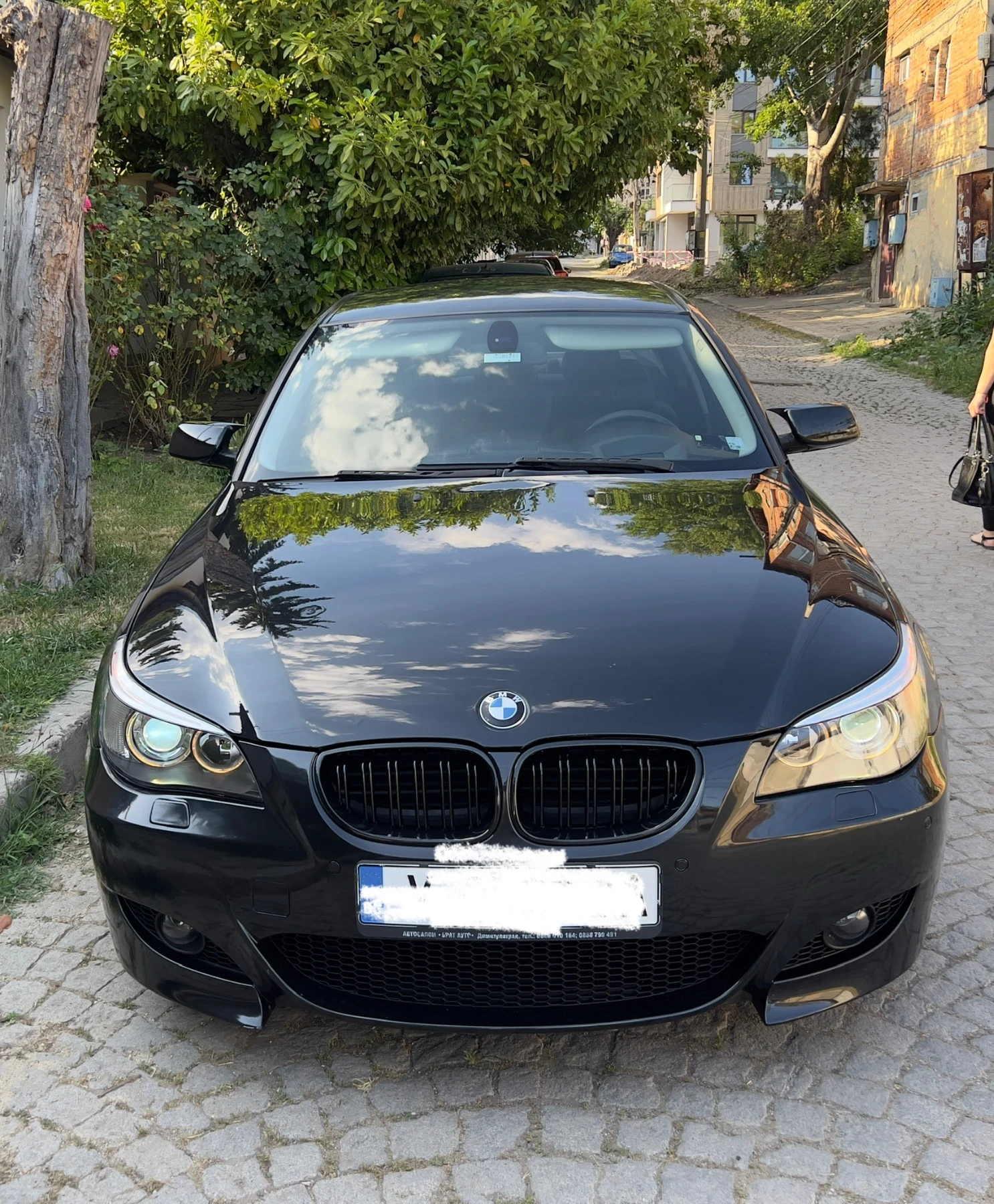 BMW 530 D - изображение 6