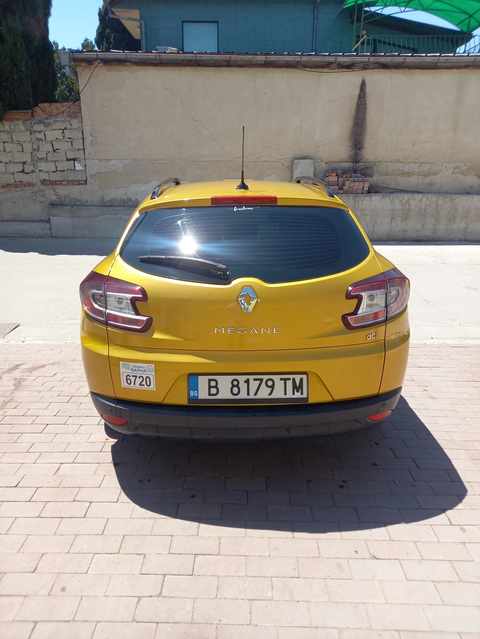 Renault Megane  - изображение 4