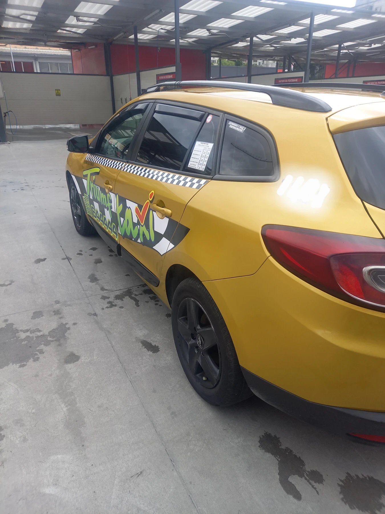 Renault Megane  - изображение 3