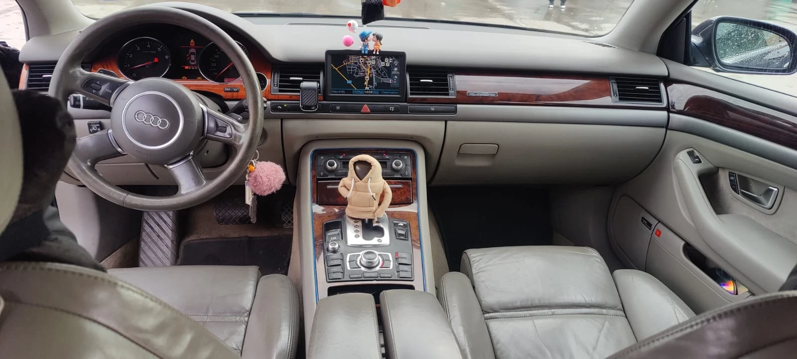 Audi A8 4.2 - изображение 3