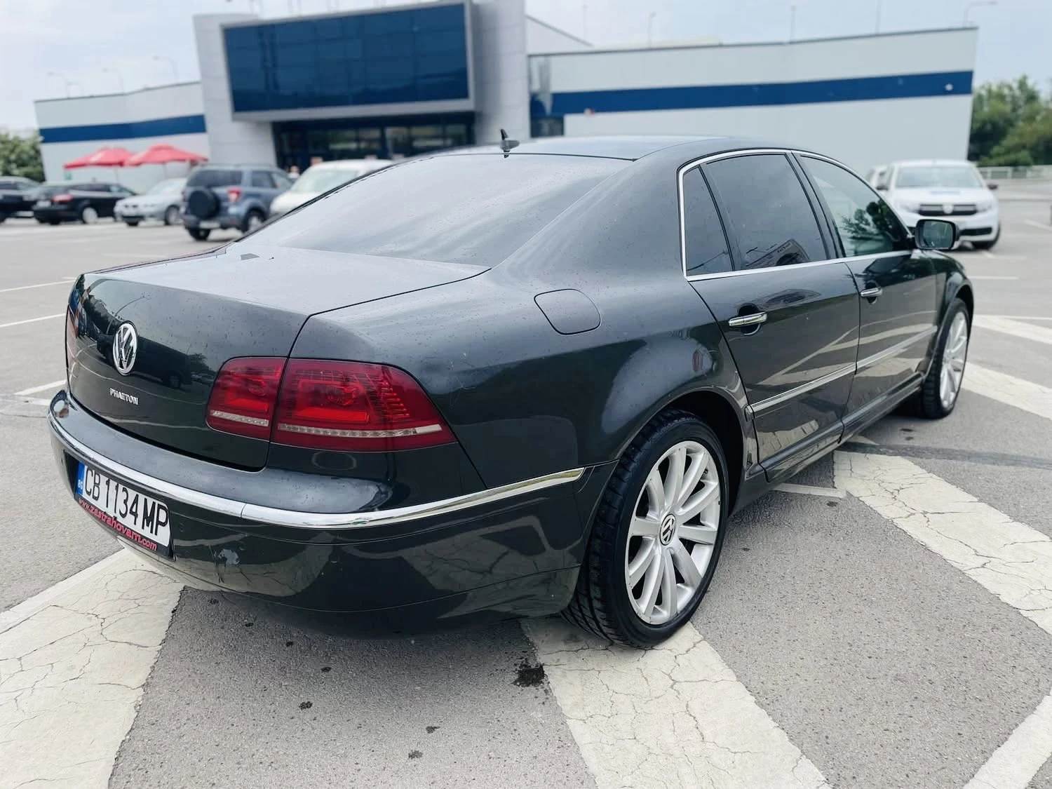 VW Phaeton  - изображение 4