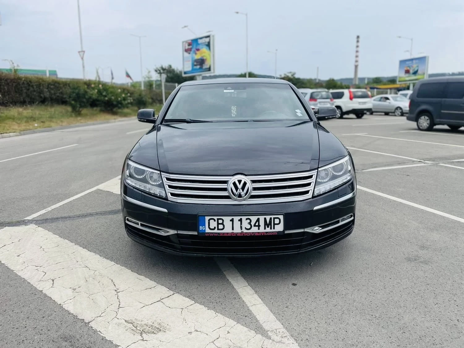 VW Phaeton | Mobile.bg   1