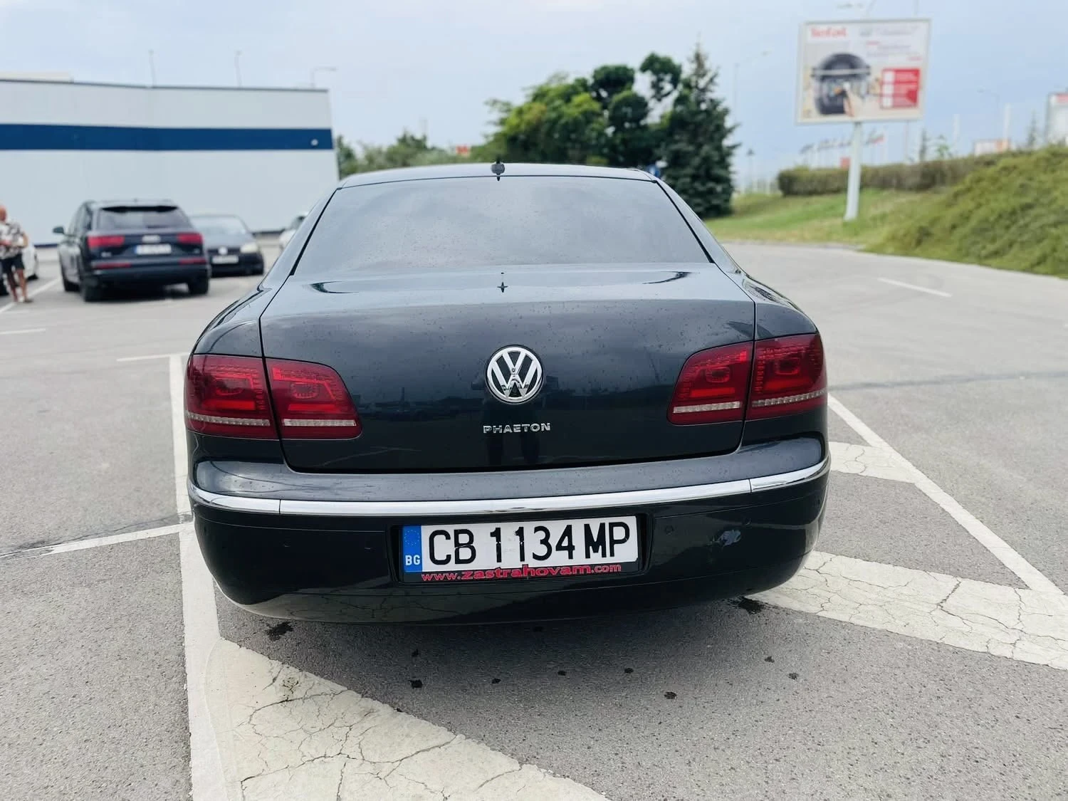 VW Phaeton  - изображение 5