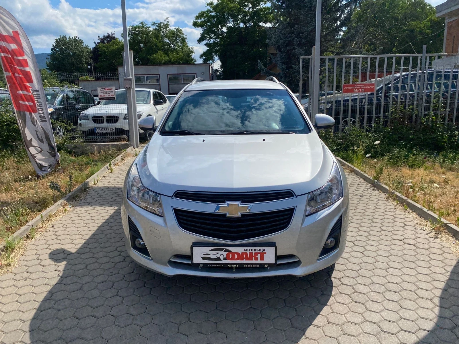 Chevrolet Cruze 1.7CDTi/EURO.5B - изображение 2