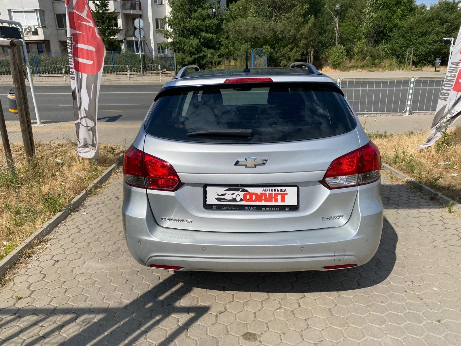 Chevrolet Cruze 1.7CDTi/EURO.5B - изображение 5