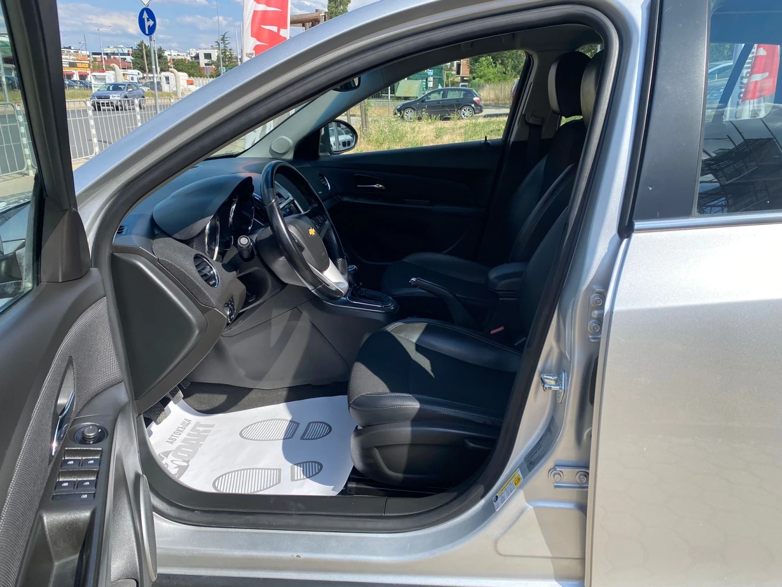 Chevrolet Cruze 1.7CDTi/EURO.5B - изображение 8