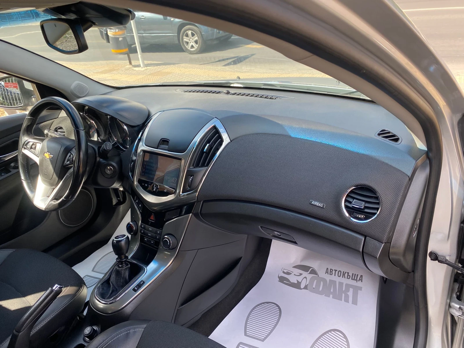 Chevrolet Cruze 1.7CDTi/EURO.5B - изображение 10