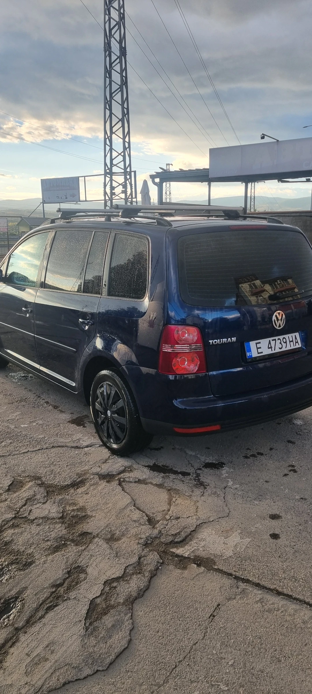 VW Touran 1, 9 TDI Face 6 скорости, круиз контрол | Mobile.bg — изображение 15