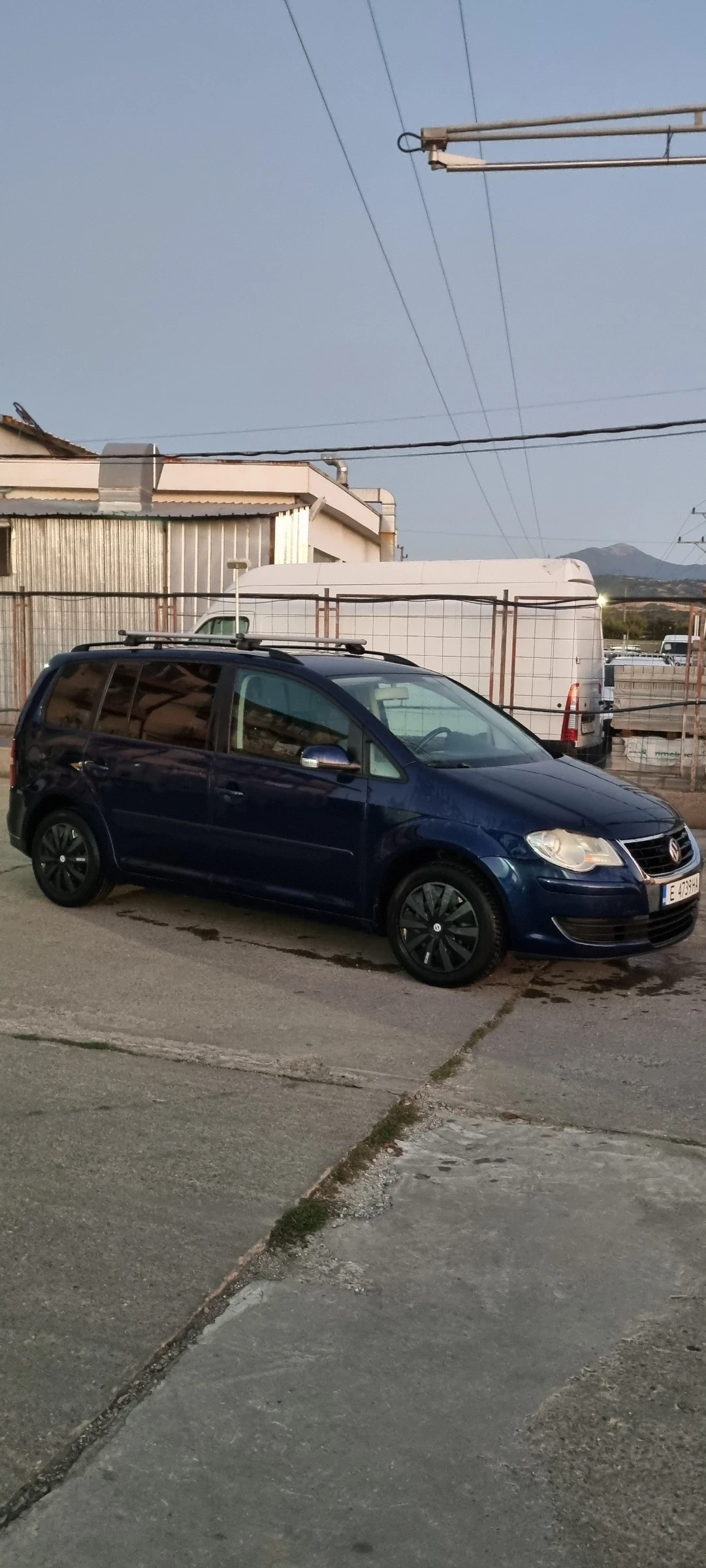 VW Touran 1, 9 TDI Face 6 скорости, круиз контрол | Mobile.bg — изображение 7