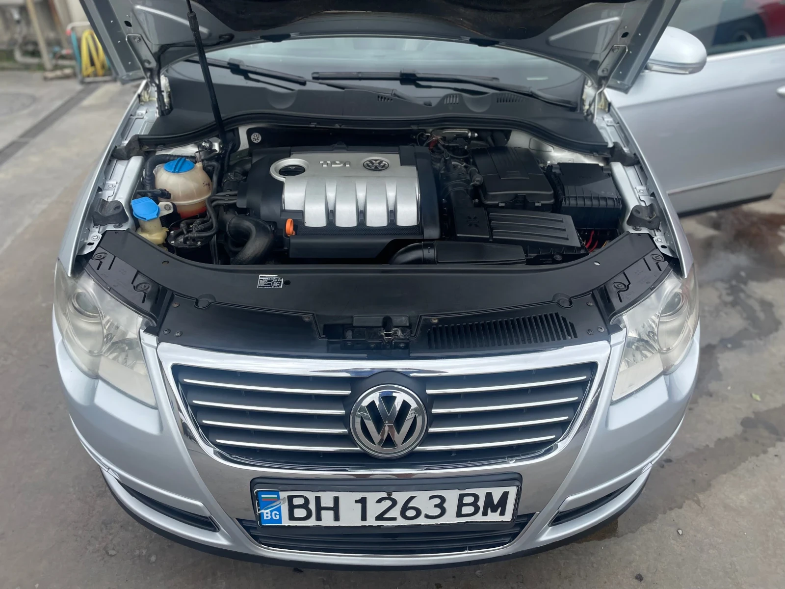 VW Passat  - изображение 2
