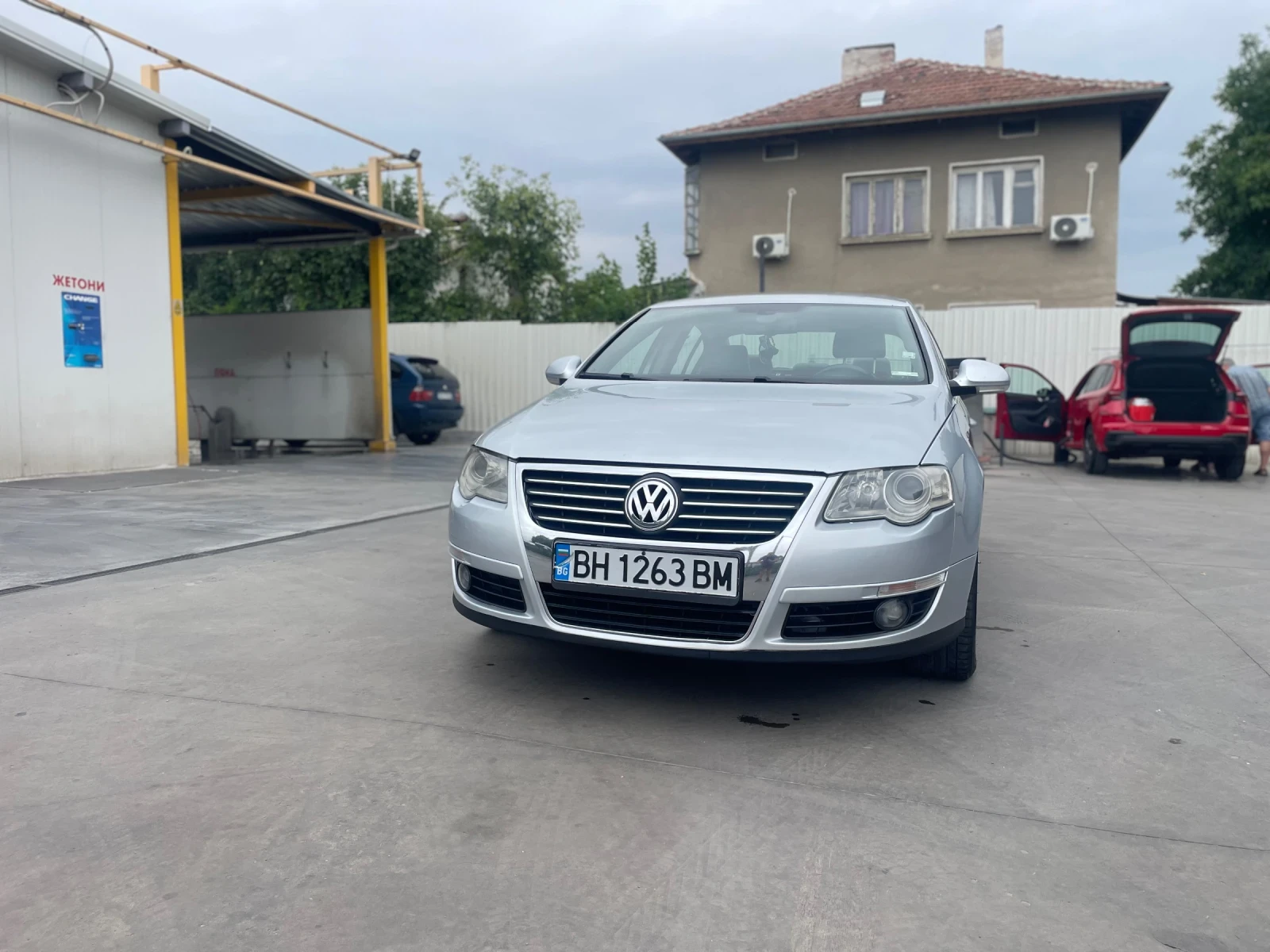 VW Passat  - изображение 8