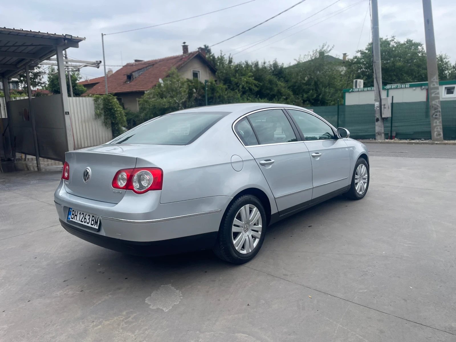 VW Passat  - изображение 6