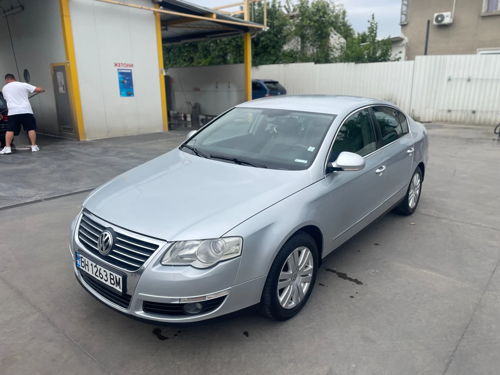 VW Passat  - изображение 9