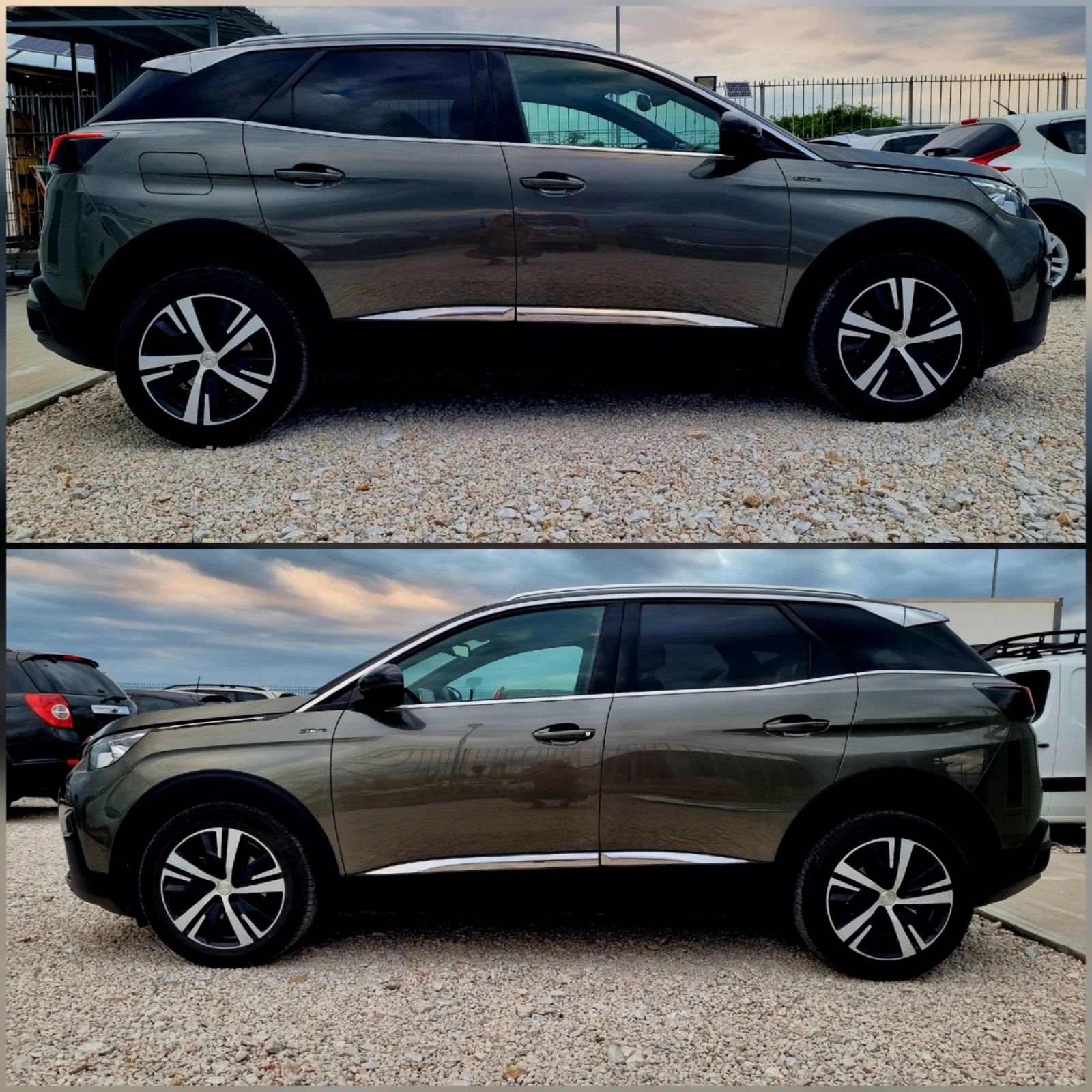 Peugeot 3008 2.0HDi GTLine 150ks - изображение 7