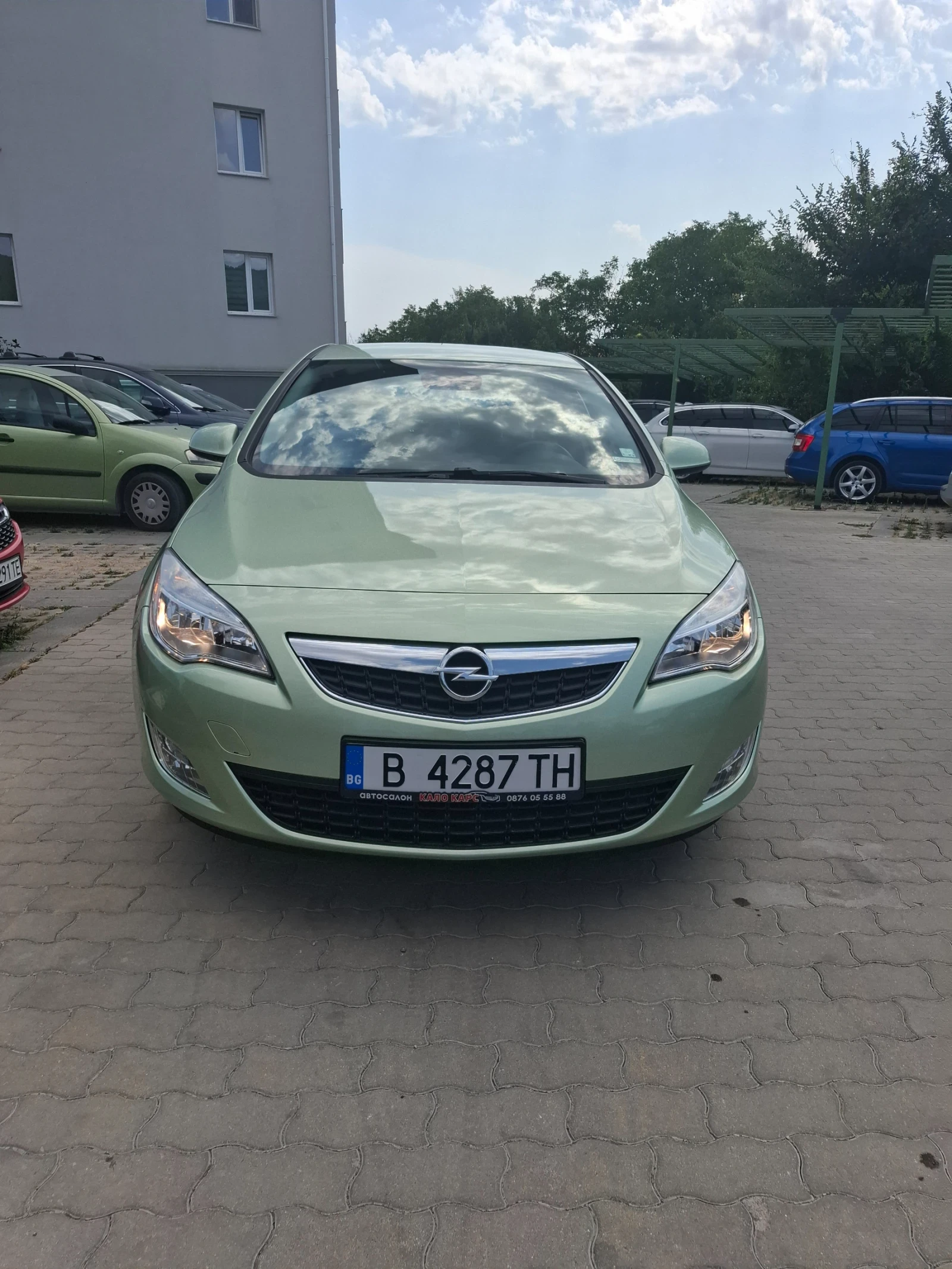 Opel Astra 1.6 - изображение 2