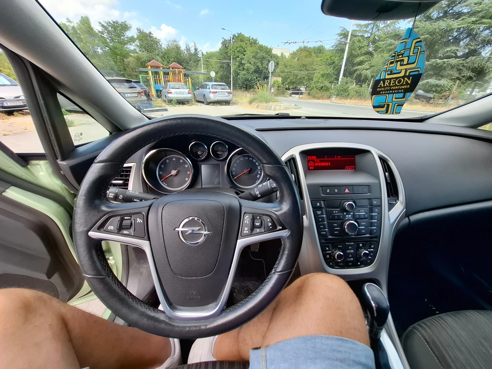 Opel Astra 1.6 - изображение 9