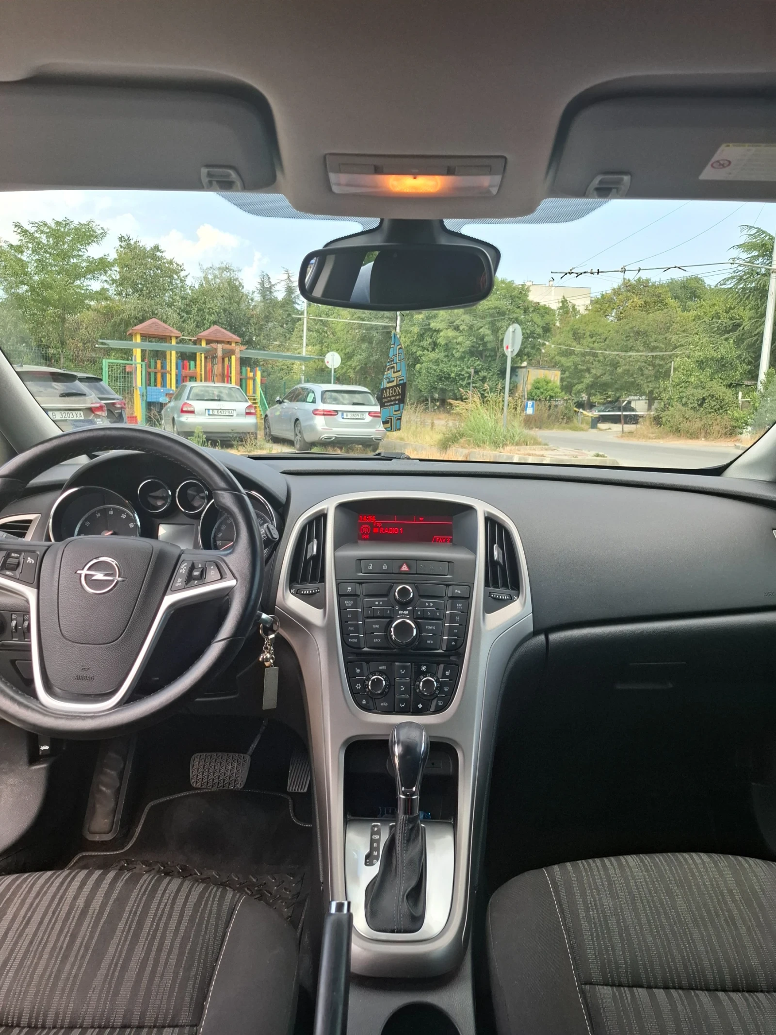 Opel Astra 1.6 - изображение 10