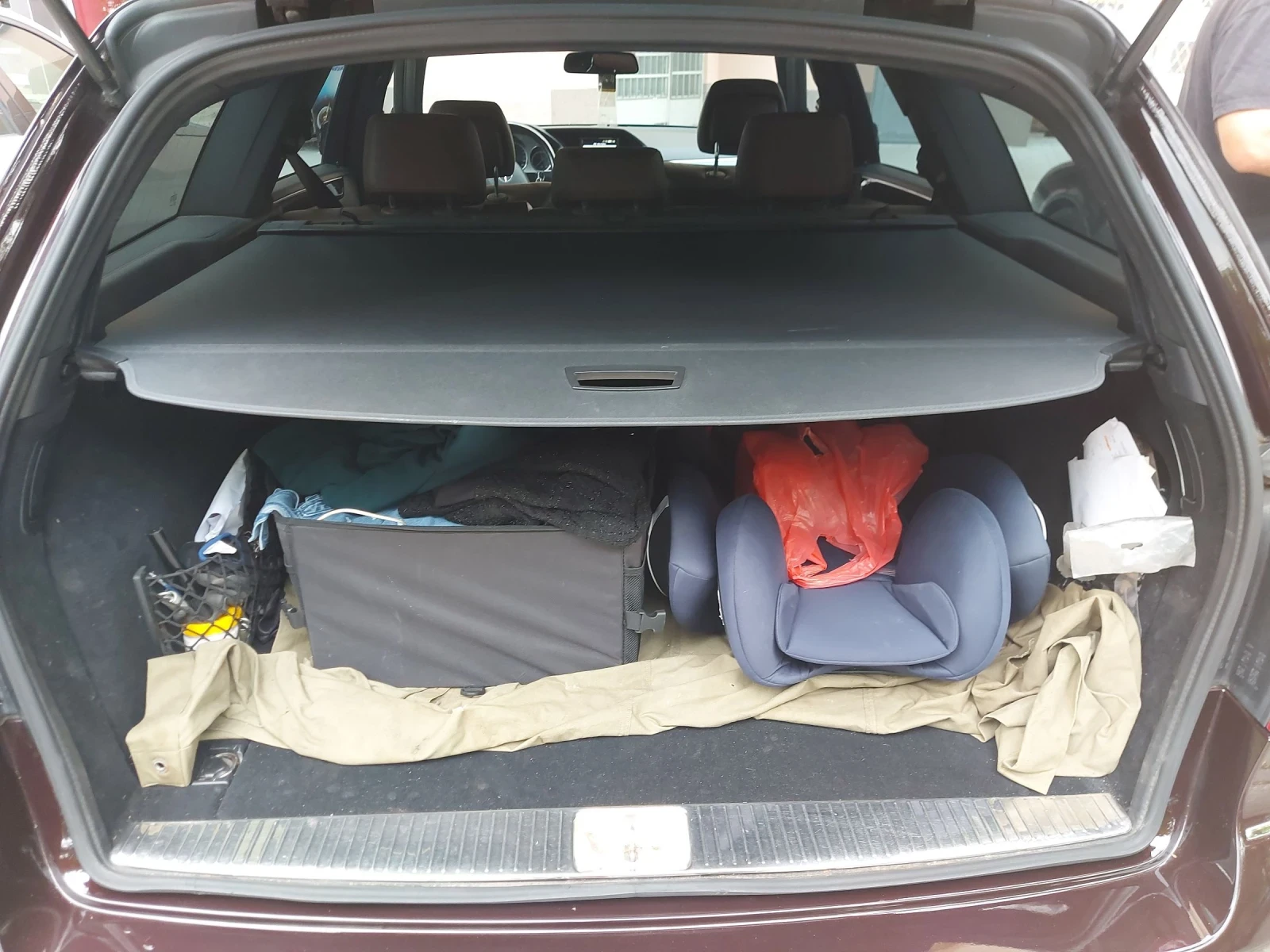 Mercedes-Benz E 250 CDI AVANTGARDE | Mobile.bg   15