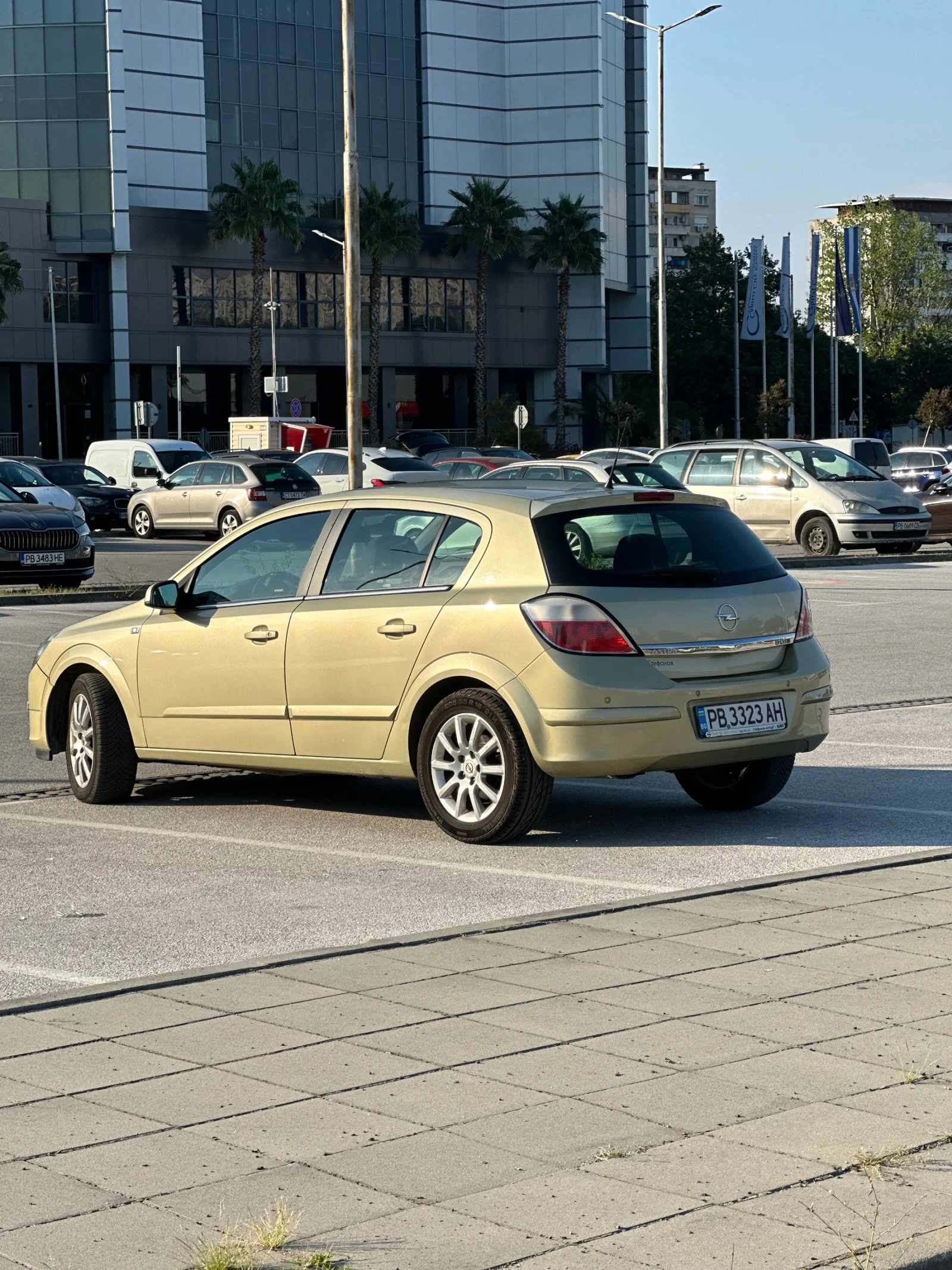 Opel Astra 1.7  - изображение 2