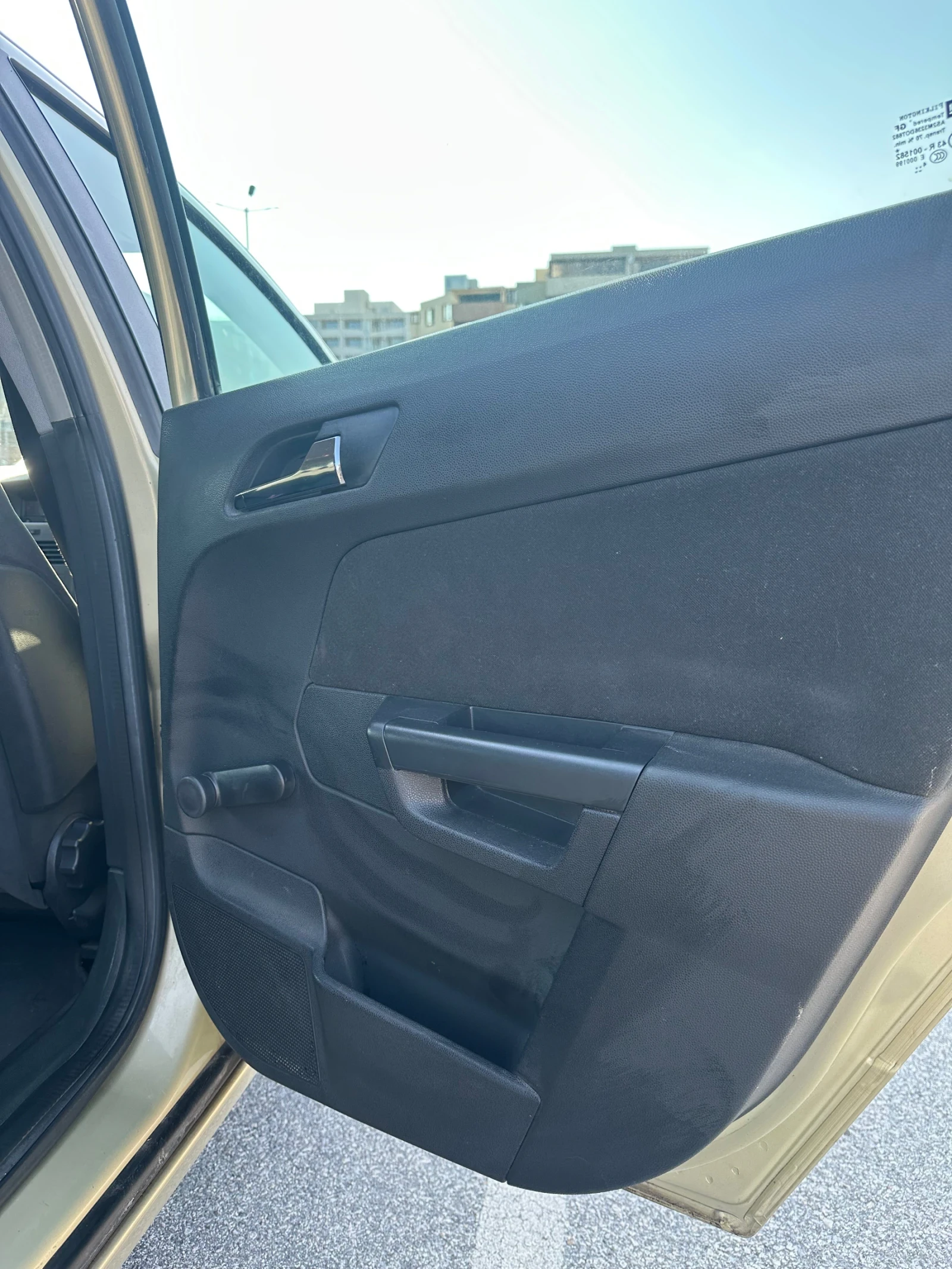 Opel Astra 1.7  - изображение 5