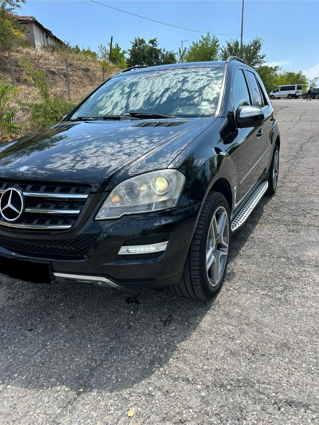 Mercedes-Benz 420  - изображение 4