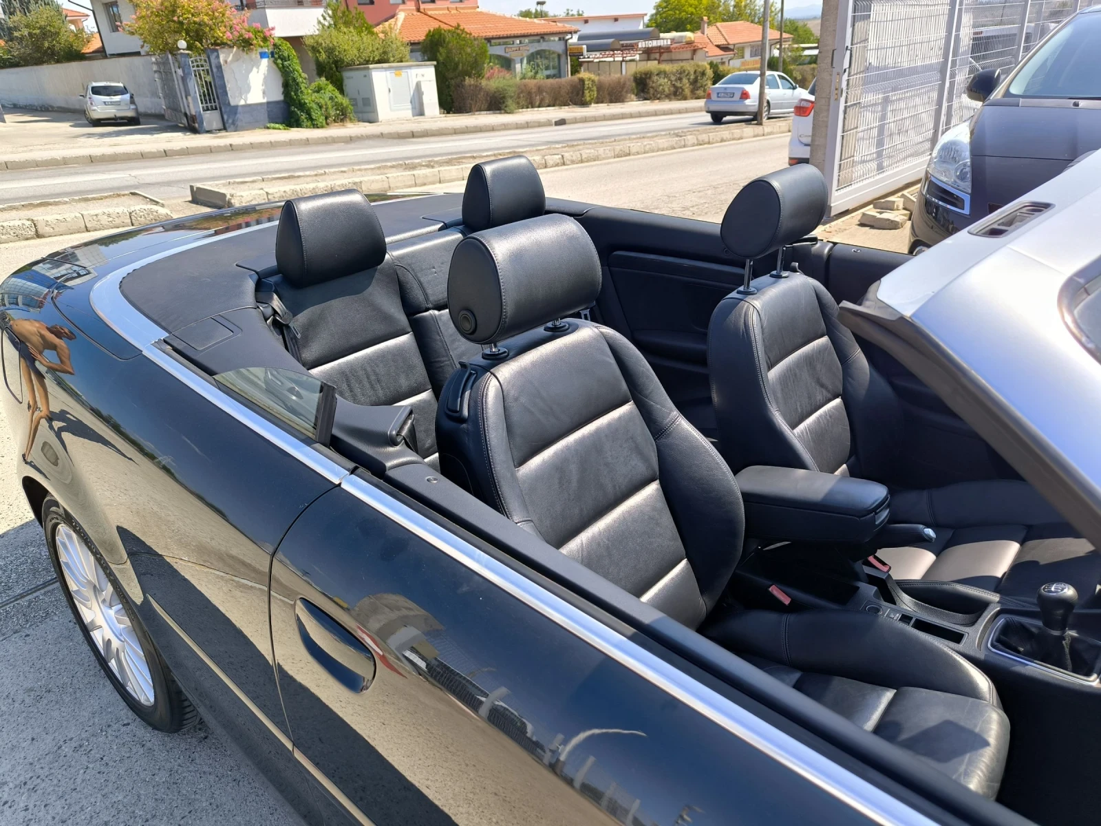 Audi A4 2.4i Cabrio  | Mobile.bg   14