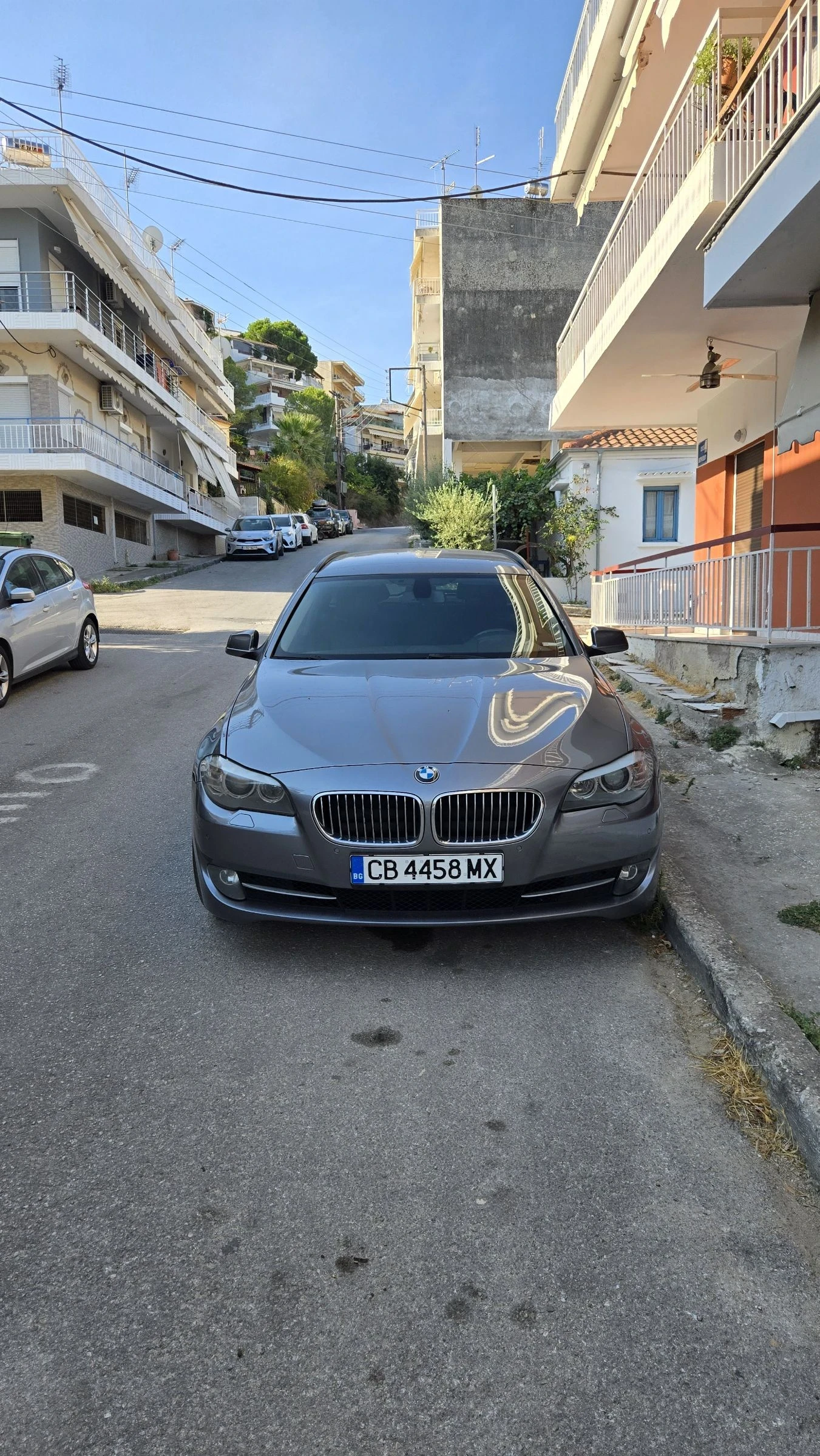 BMW 530 F11 xDrive | Mobile.bg   1