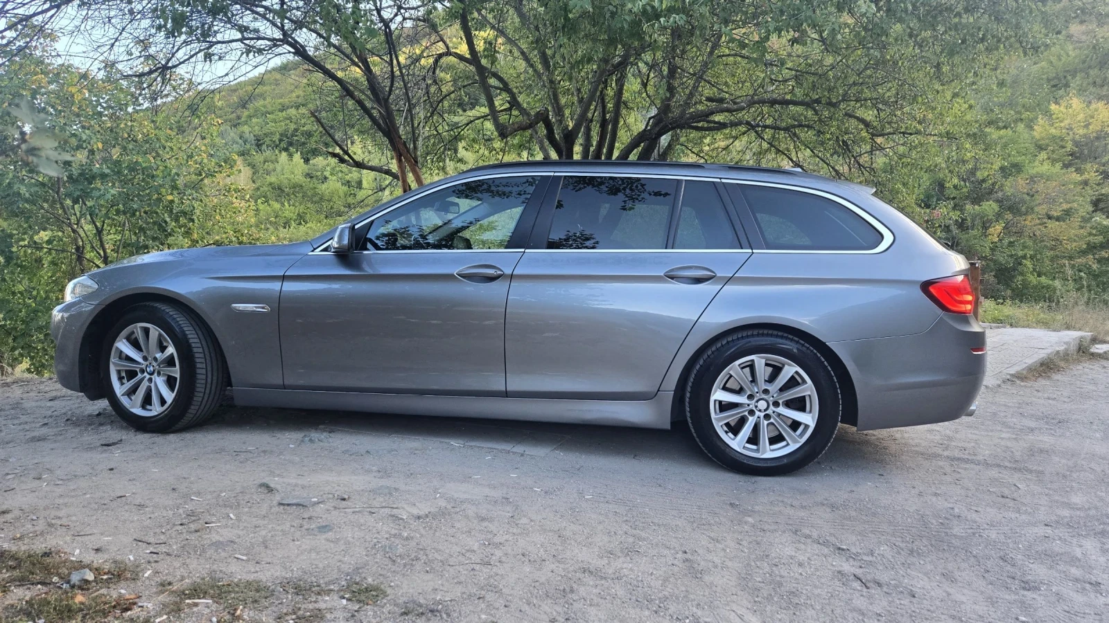 BMW 530 F11 xDrive | Mobile.bg   3