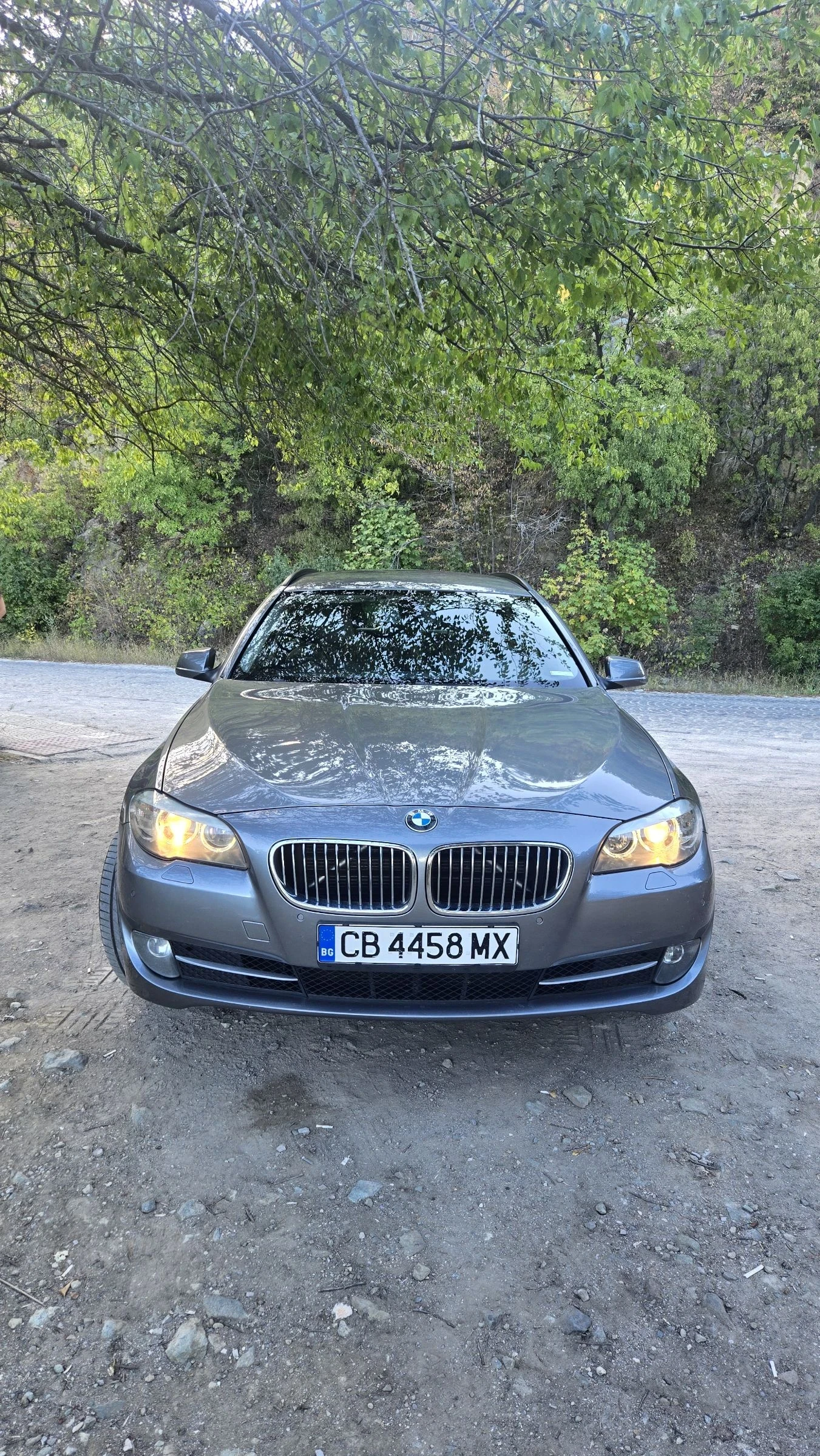 BMW 530 F11 xDrive | Mobile.bg   15