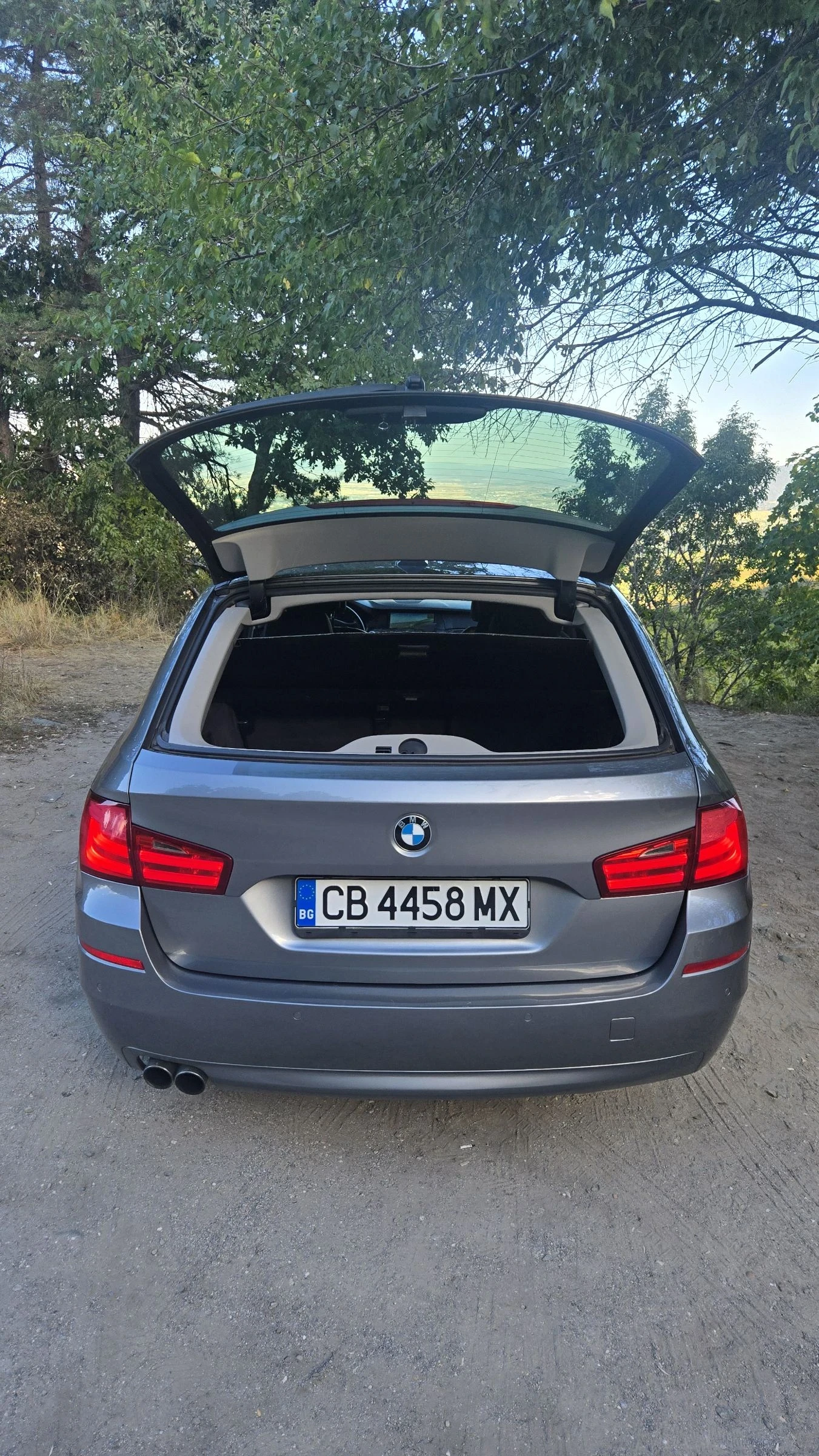 BMW 530 F11 xDrive | Mobile.bg   13