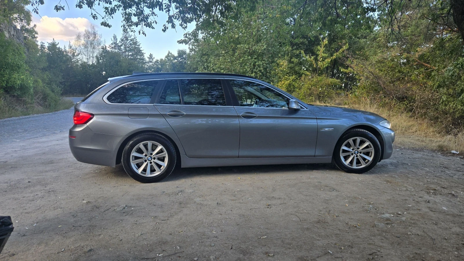BMW 530 F11 xDrive | Mobile.bg   4
