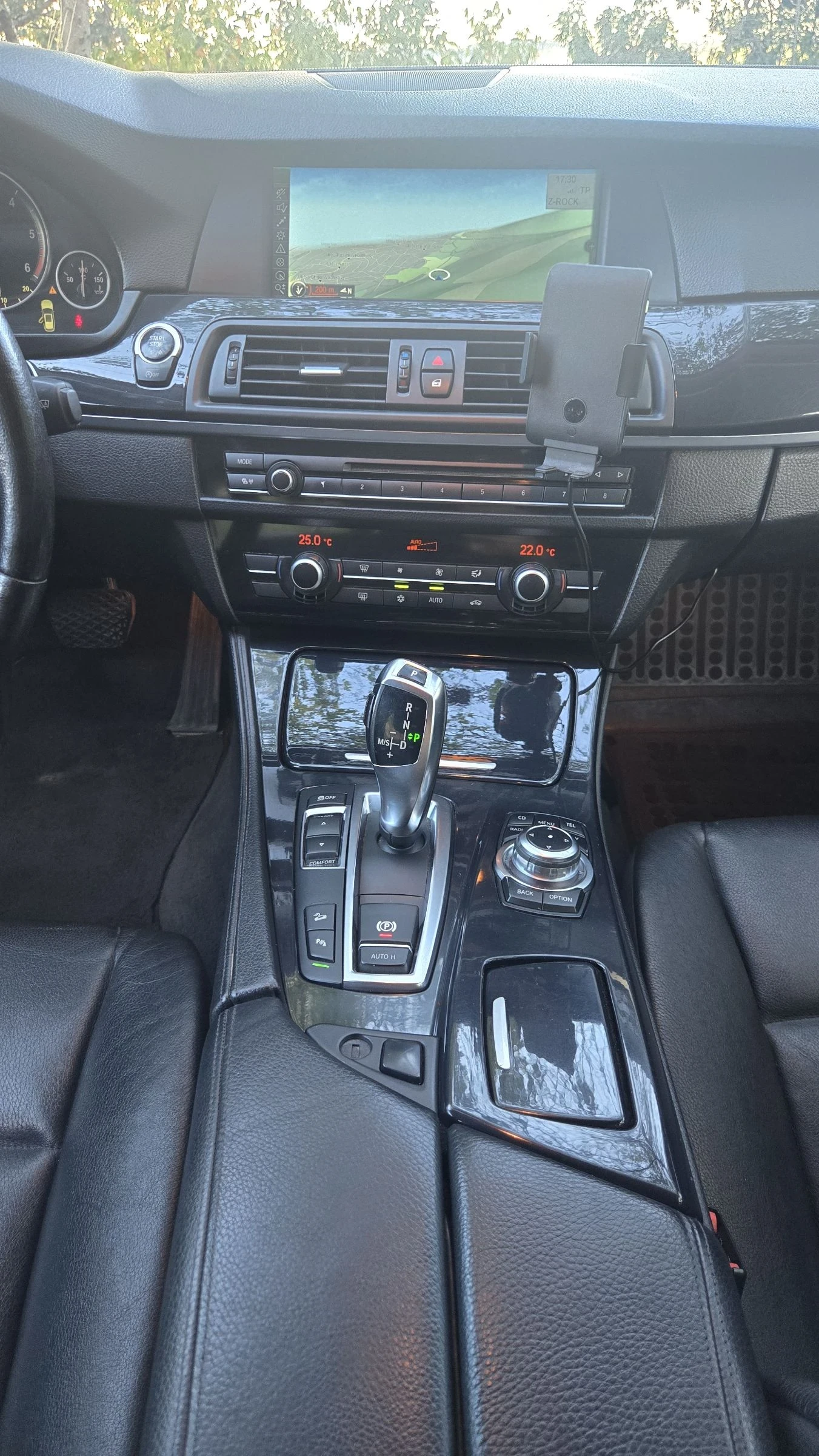 BMW 530 F11 xDrive | Mobile.bg   6