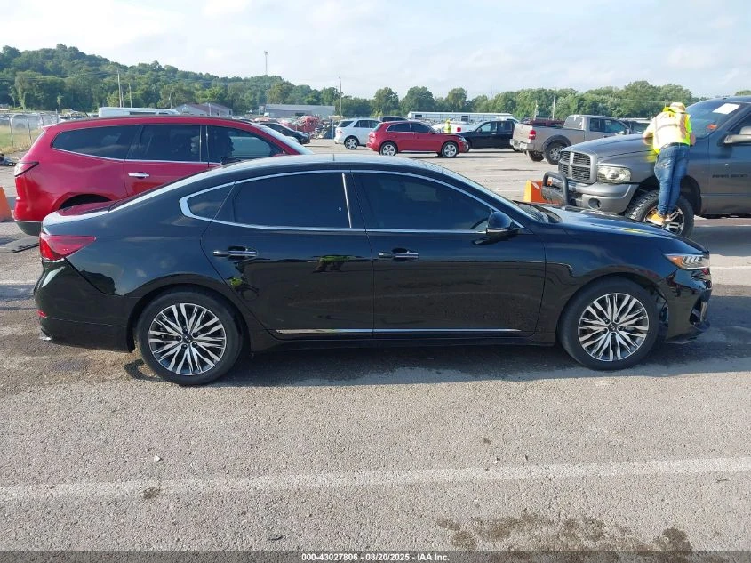 Kia Cadenza 3.3L V-6 DI, DOHC, VVT, 290HP Front Wheel Drive - изображение 5
