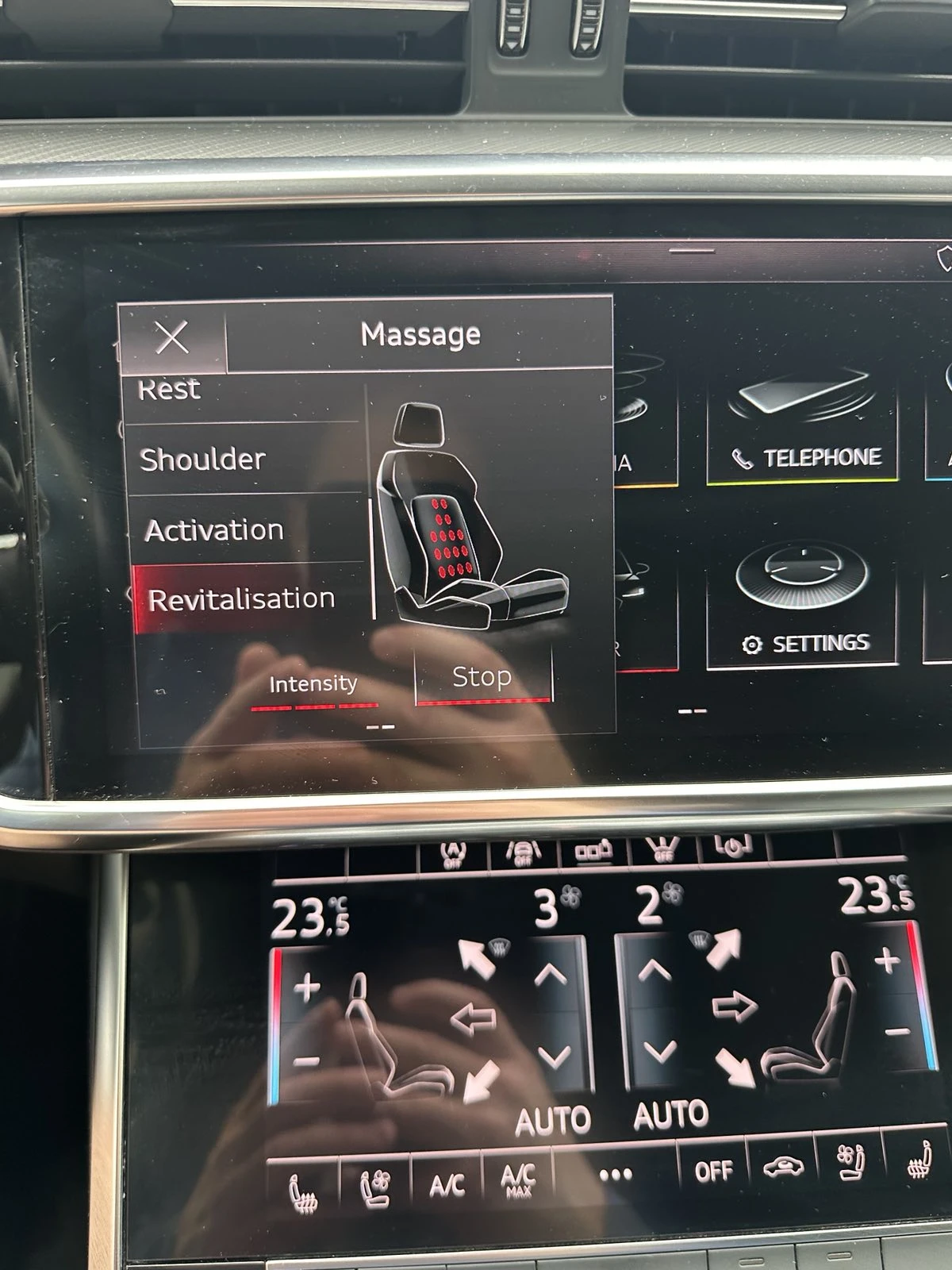 Audi A6 50TDI(286ps) Mild-hybrid, Distronic, Massage | Mobile.bg � ����������� 12