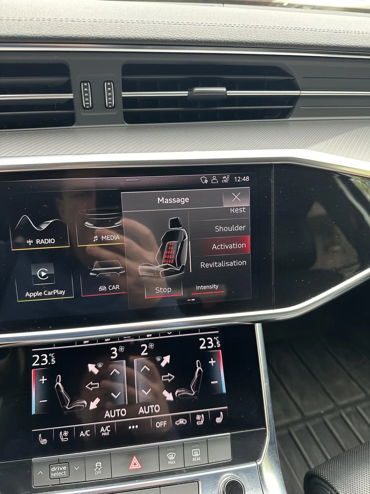 Audi A6 50TDI(286ps) Mild-hybrid, Distronic, Massage | Mobile.bg � ����������� 13