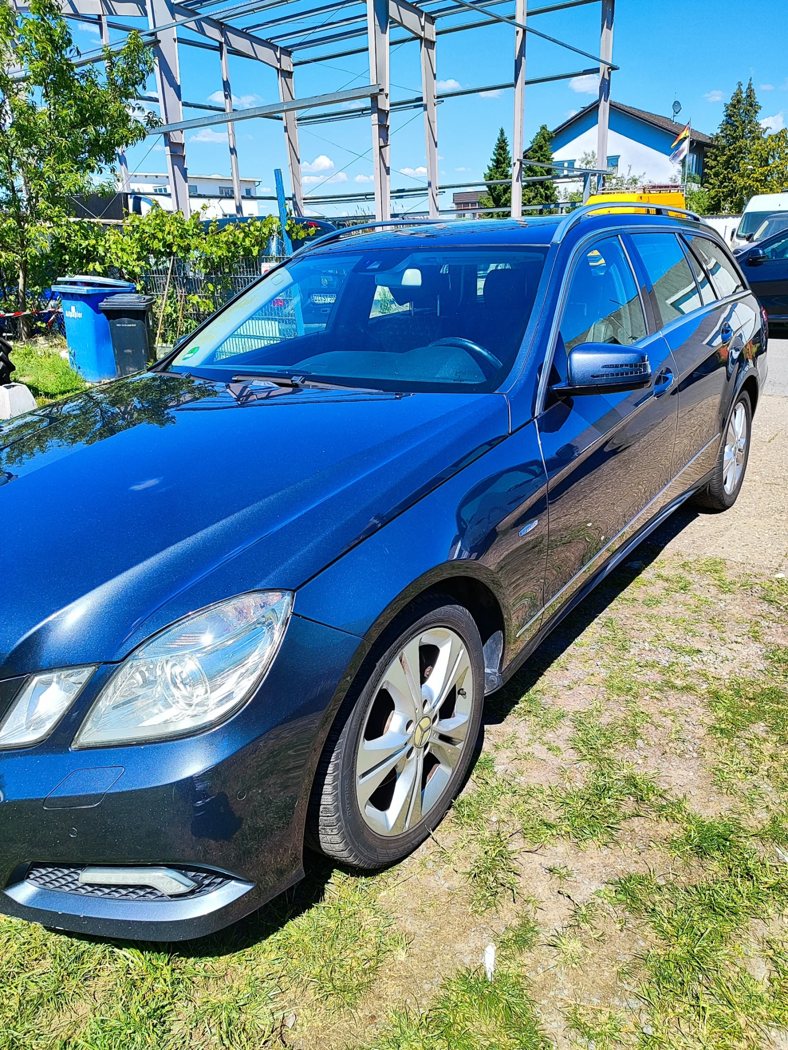 Mercedes-Benz E 250  - изображение 3