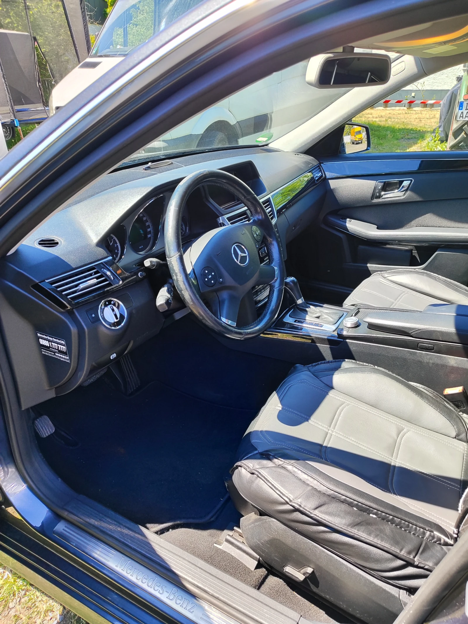 Mercedes-Benz E 250  - изображение 10