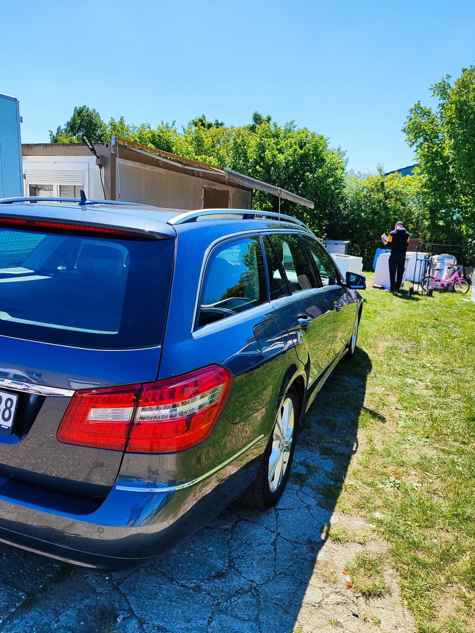 Mercedes-Benz E 250  - изображение 5