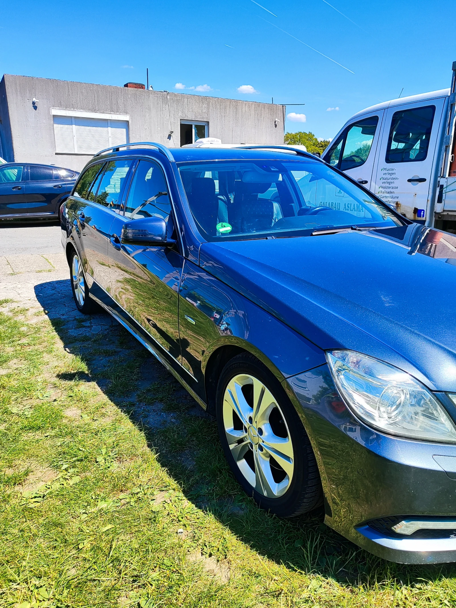 Mercedes-Benz E 250  - изображение 2