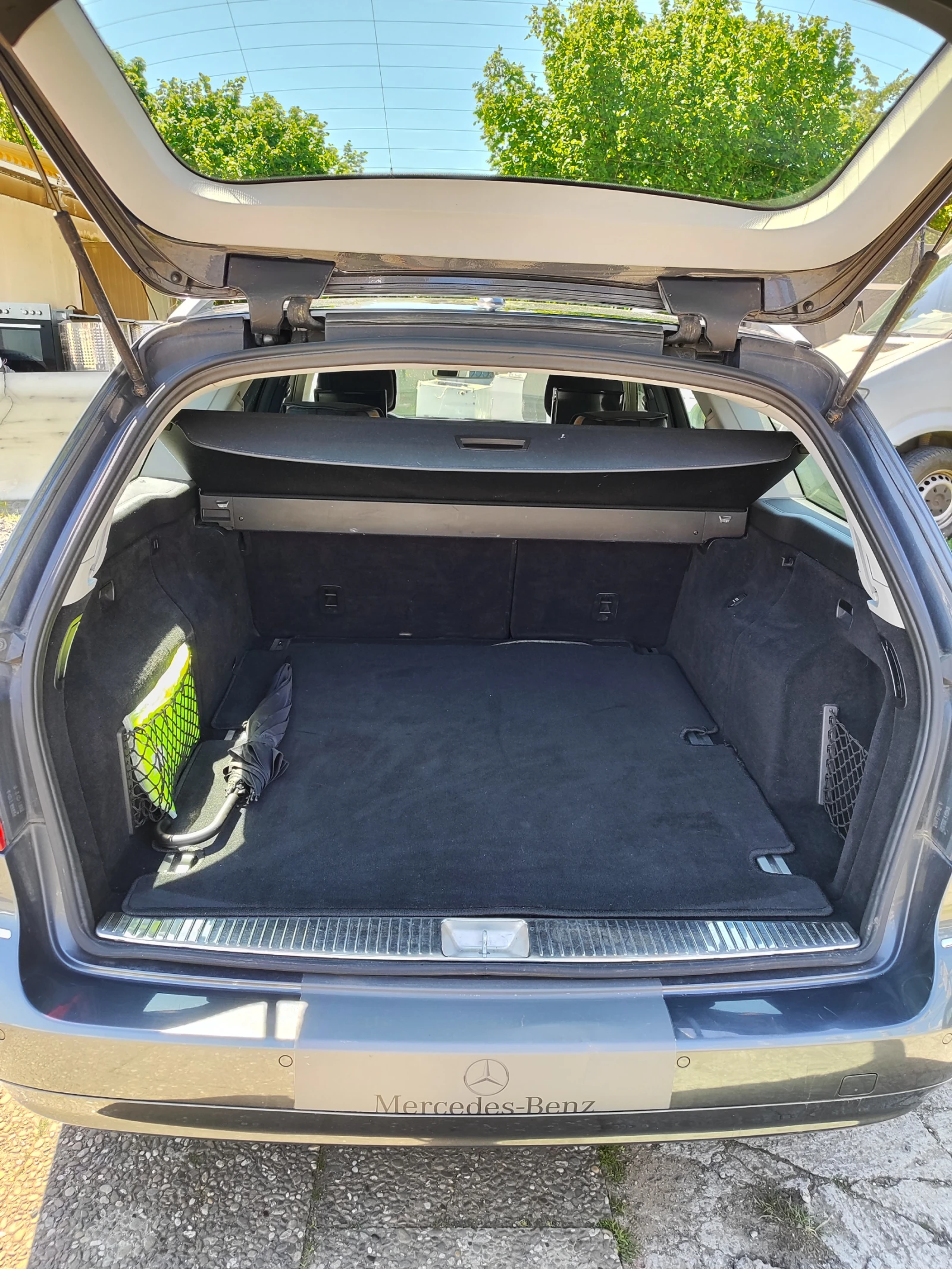 Mercedes-Benz E 250  - изображение 6