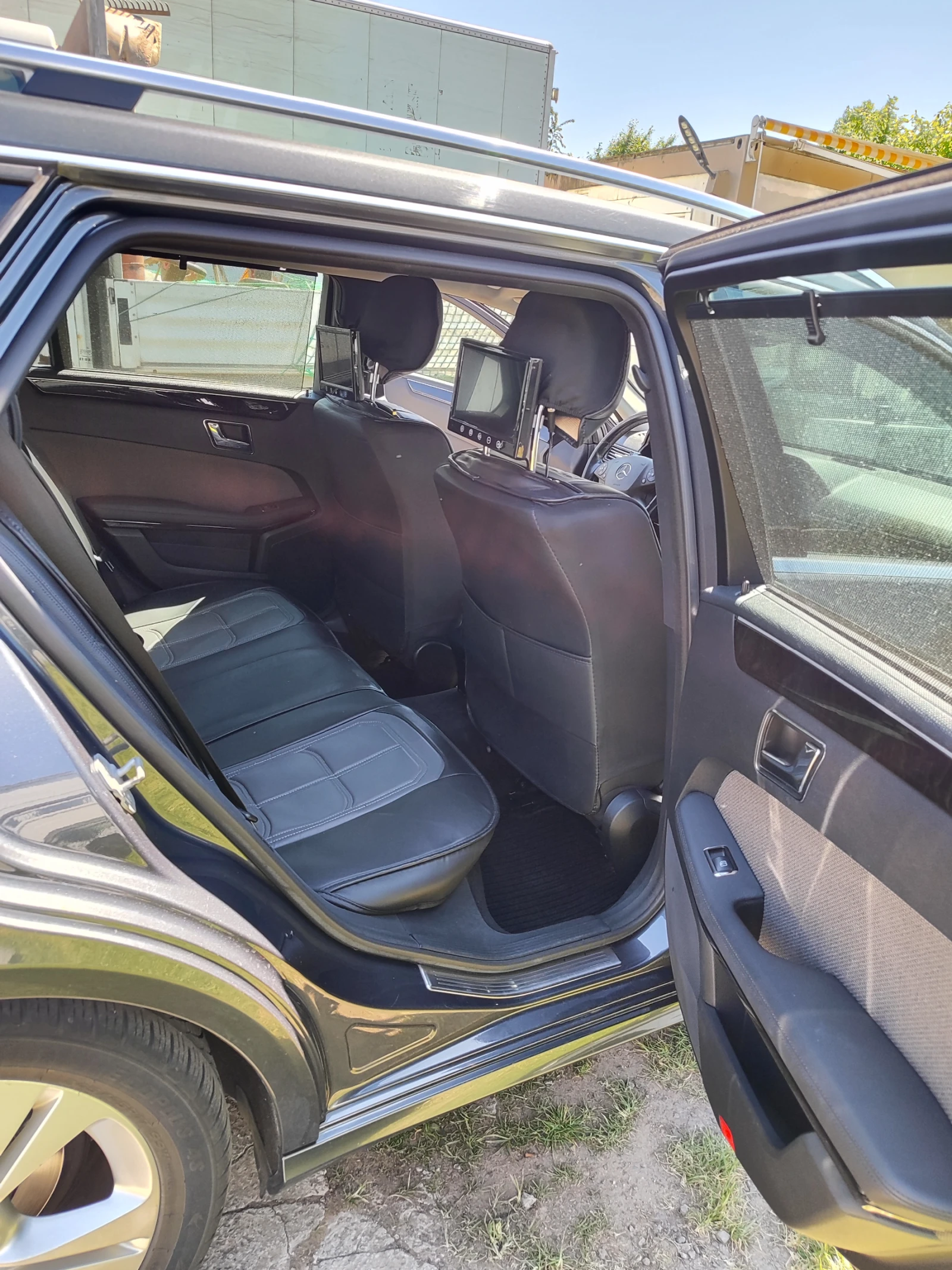 Mercedes-Benz E 250  - изображение 9