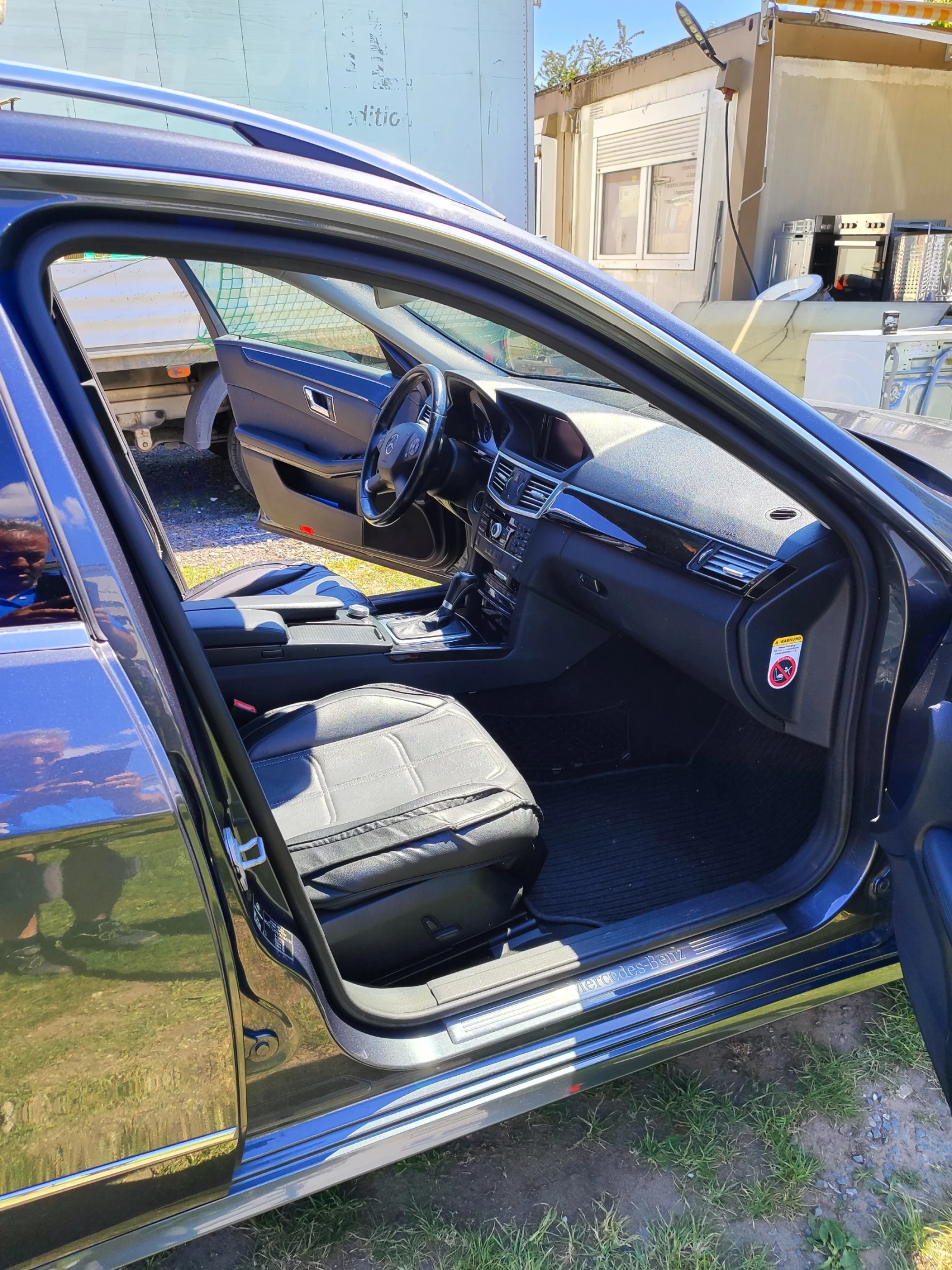 Mercedes-Benz E 250  - изображение 8