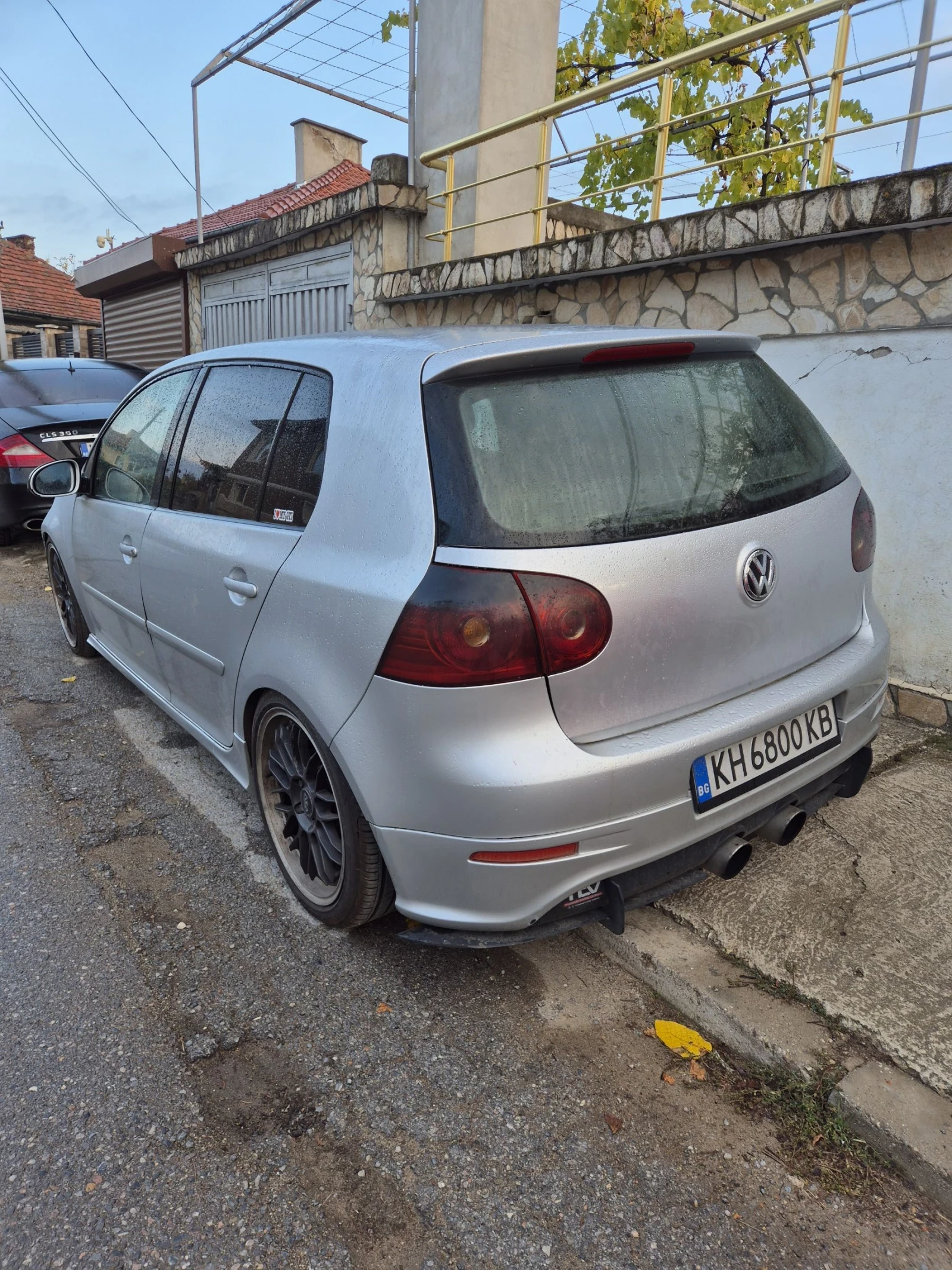VW Golf 5 2.0 GTI  | Mobile.bg — изображение 12