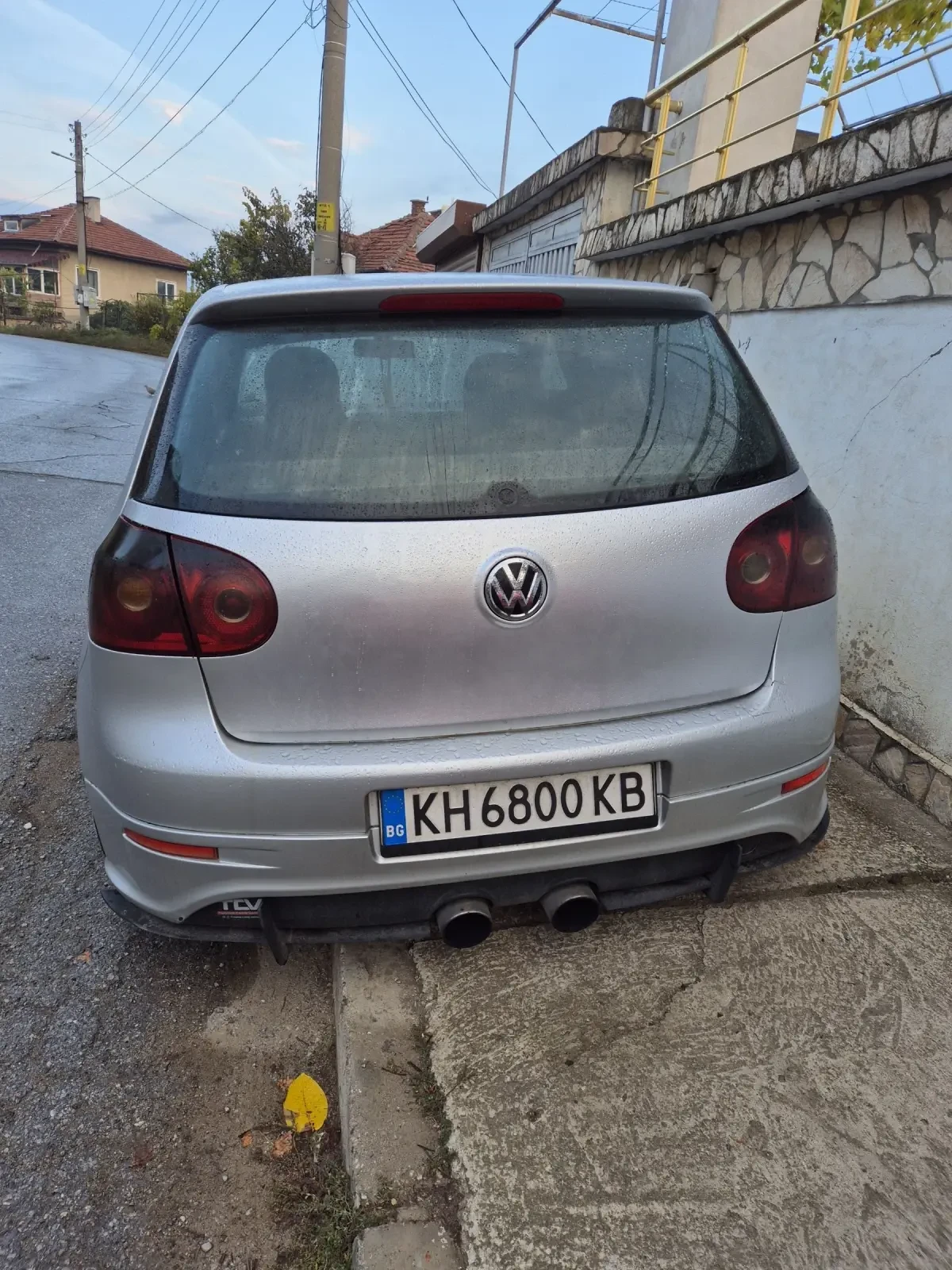 VW Golf 5 2.0 GTI  | Mobile.bg — изображение 11
