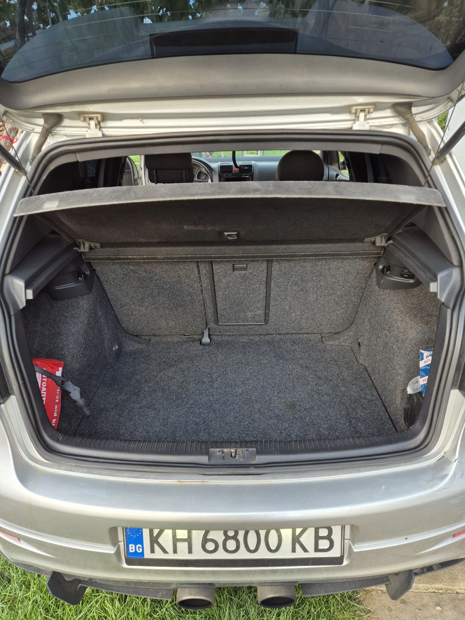 VW Golf 5 2.0 GTI  - изображение 10