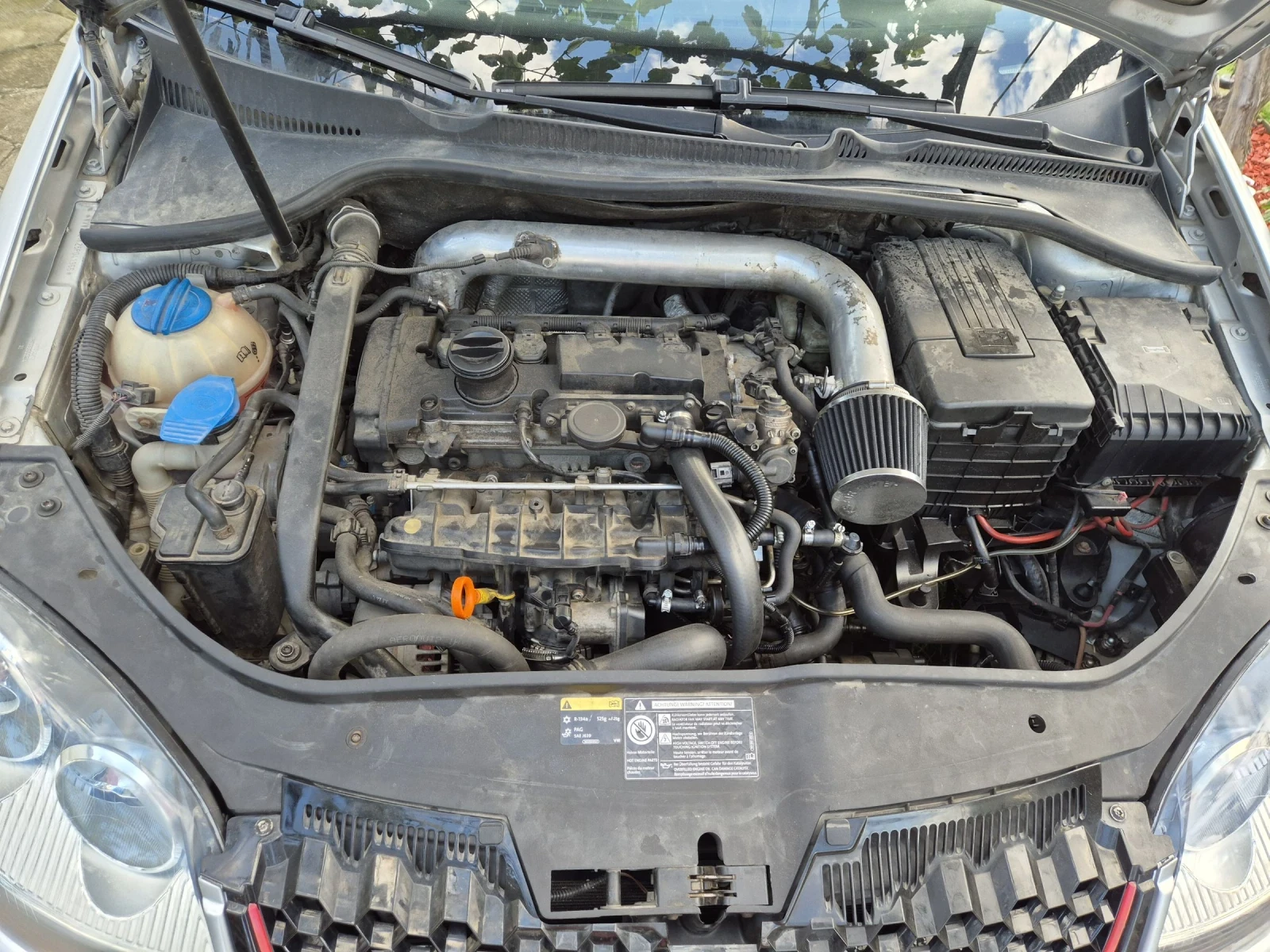 VW Golf 5 2.0 GTI  - изображение 8