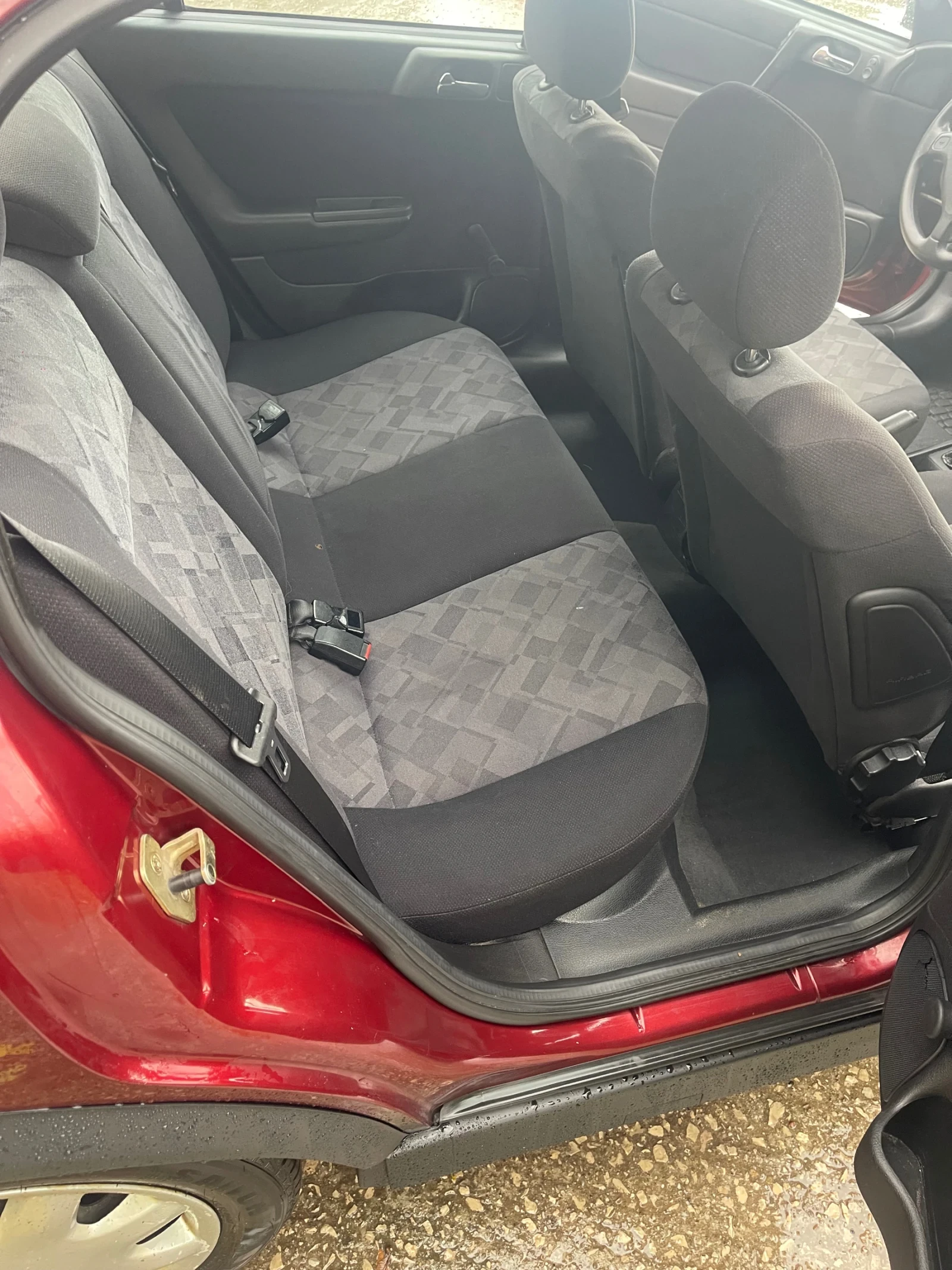 Opel Astra 1.6 Клима Стария двигател | Mobile.bg — изображение 11
