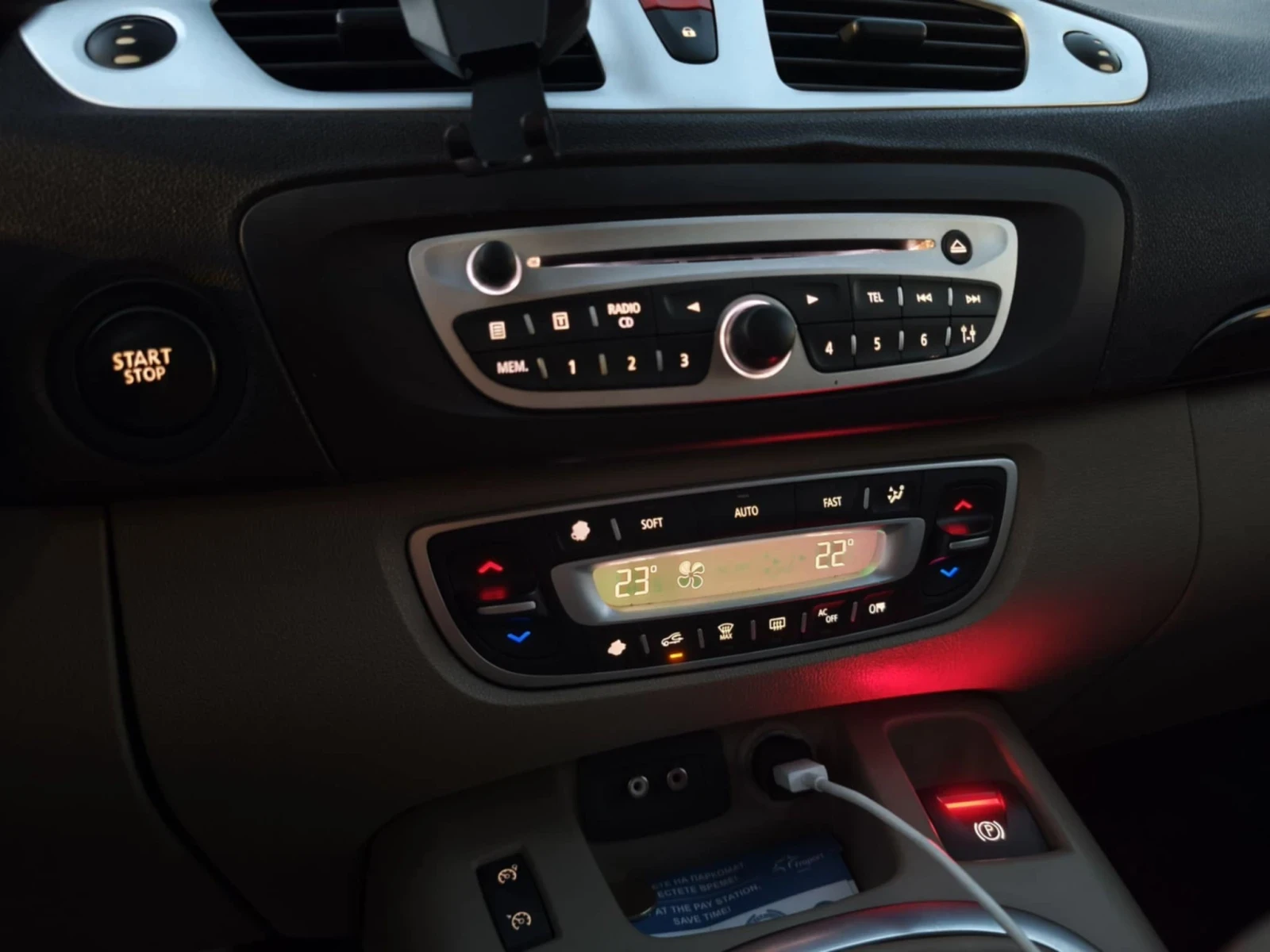 Renault Grand scenic 1.9 hdi - изображение 10