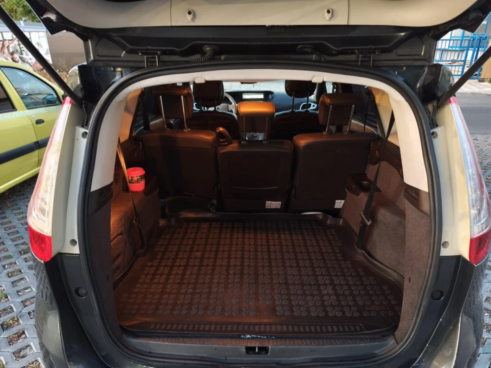 Renault Grand scenic 1.9 hdi - изображение 9