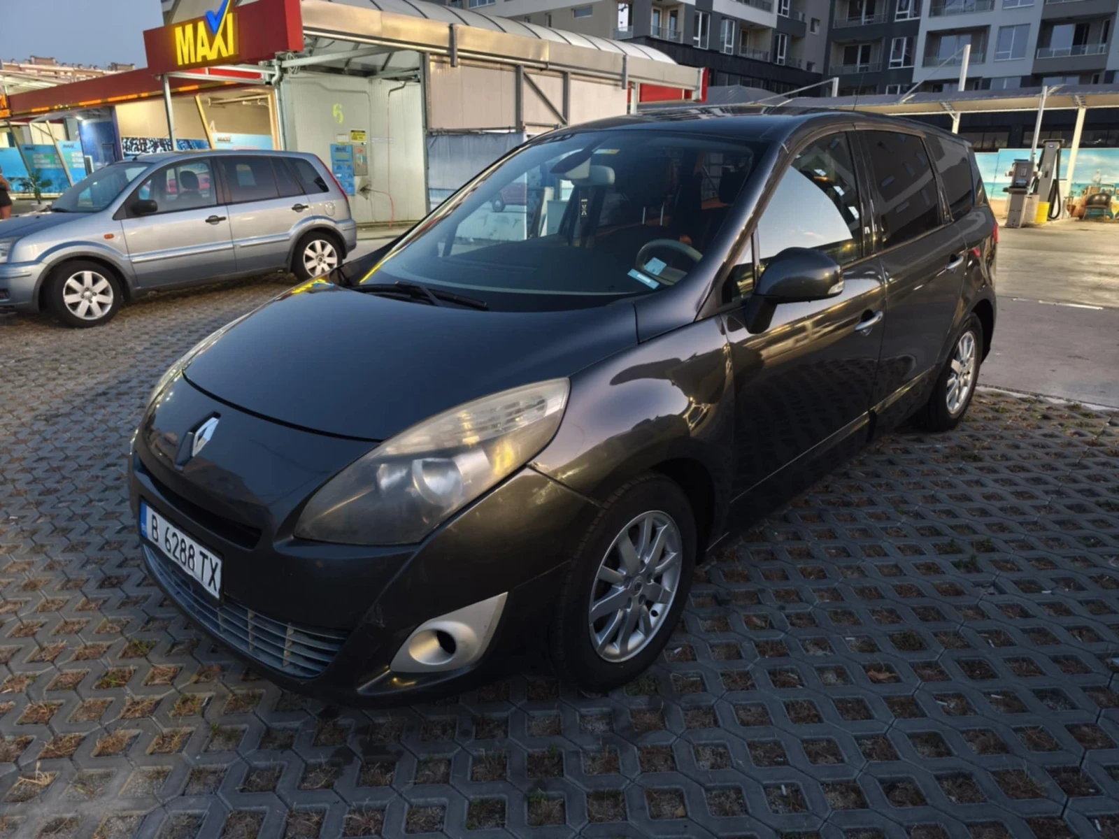 Renault Grand scenic 1.9 hdi - изображение 3